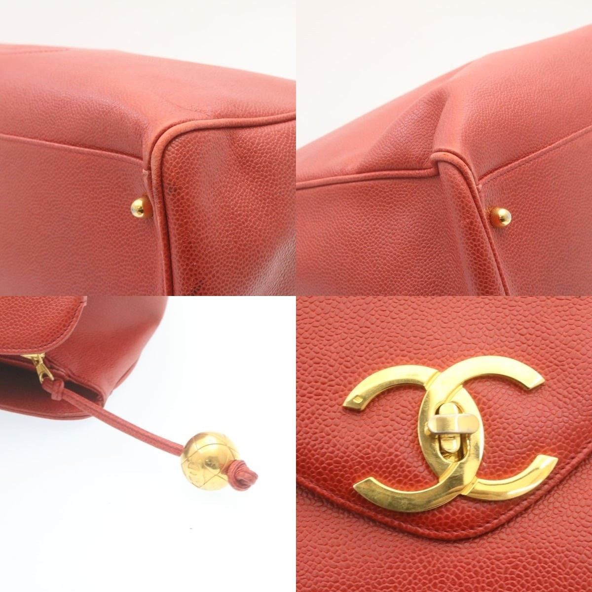 Chanel Chanel Coco Mark Super Model Bag Size ONE SIZE - 6 Thumbnail