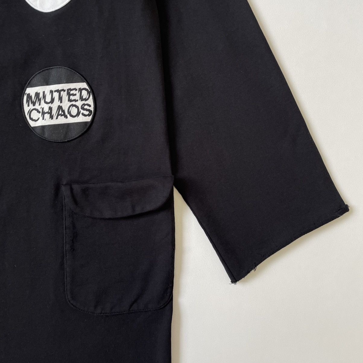 Raf Simons S/S 21 Patch Cotton ‘Bathrobe’ Jacket Size US M / EU 48-50 / 2 - 11 Thumbnail