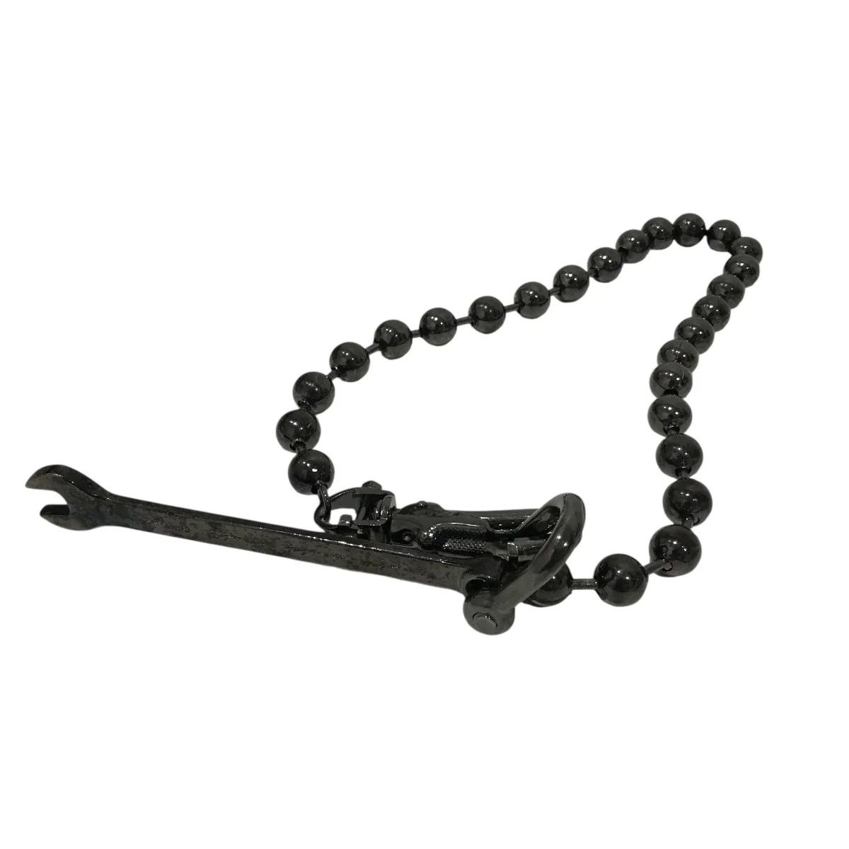 アクセサリー yohji yamamoto riefe DAMIEL BRACELET Yohji Yamamoto Yohji Yamamoto x Riefe “Damiel” bracelet | Grailed