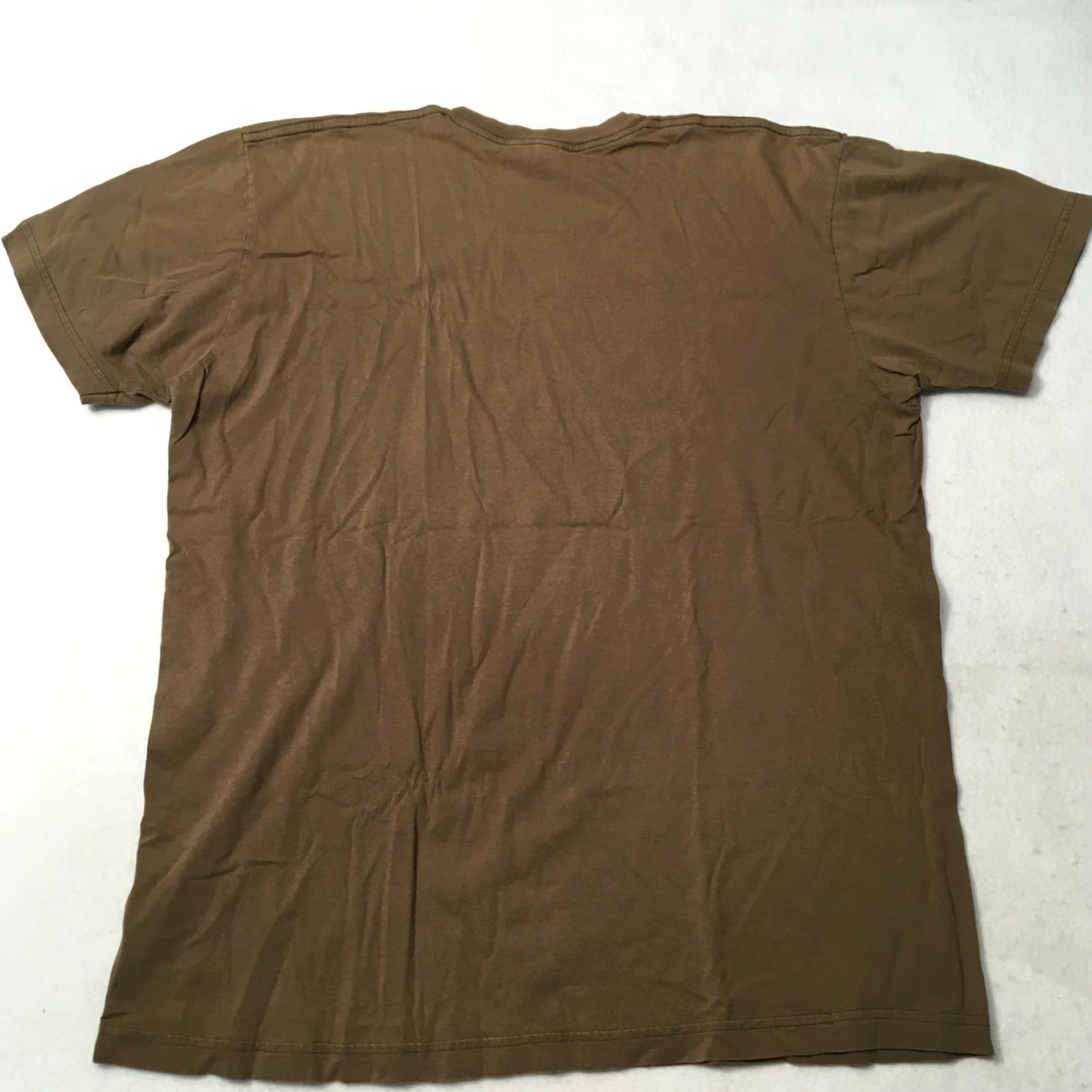 American Apparel AMERICAN APPAREL T-shirt XL USA MADE Iraq YOU BREAK Survivor Size US XL / EU 56 / 4 - 7 Thumbnail