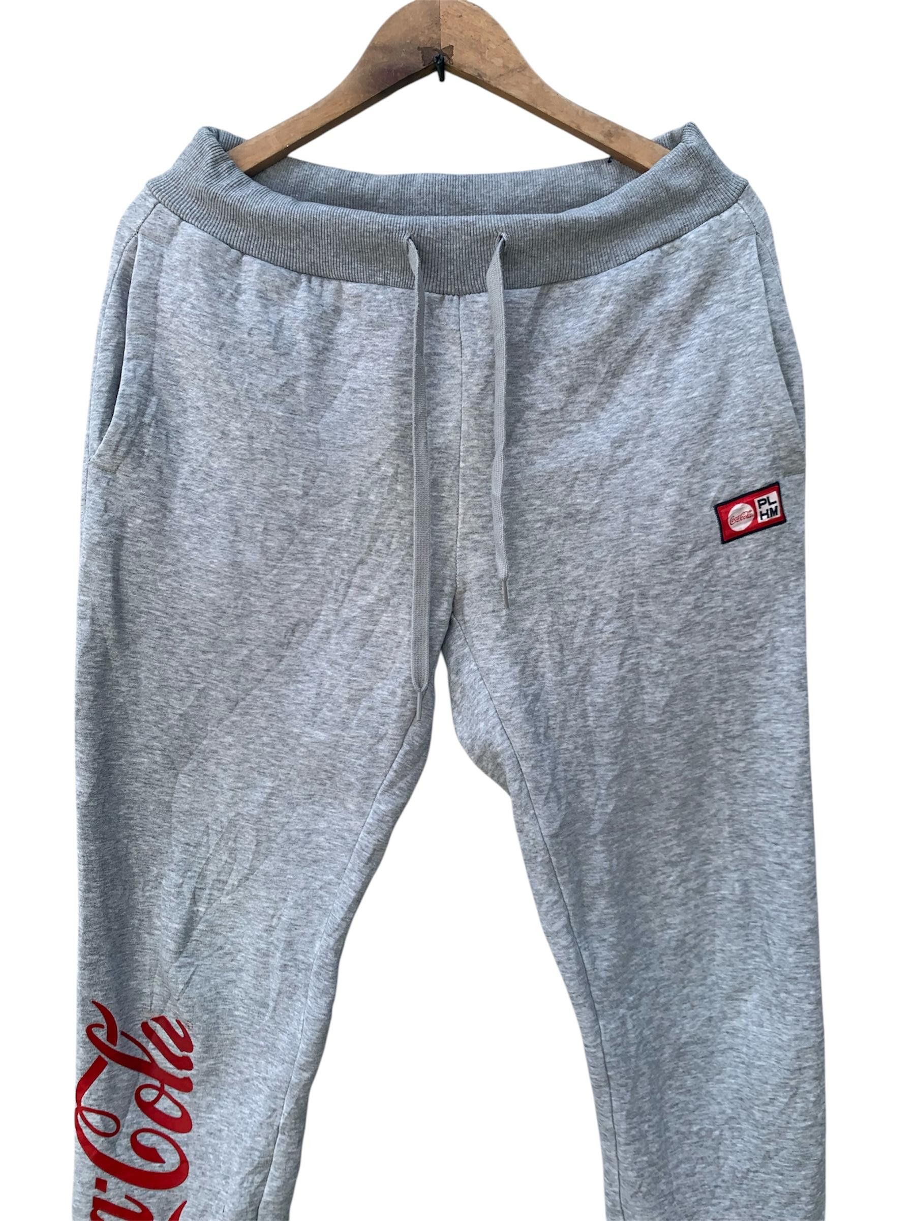 Coca Cola Vintage Coca Cola X Polham Sweatpants Size US 30 / EU 46 - 4 Thumbnail