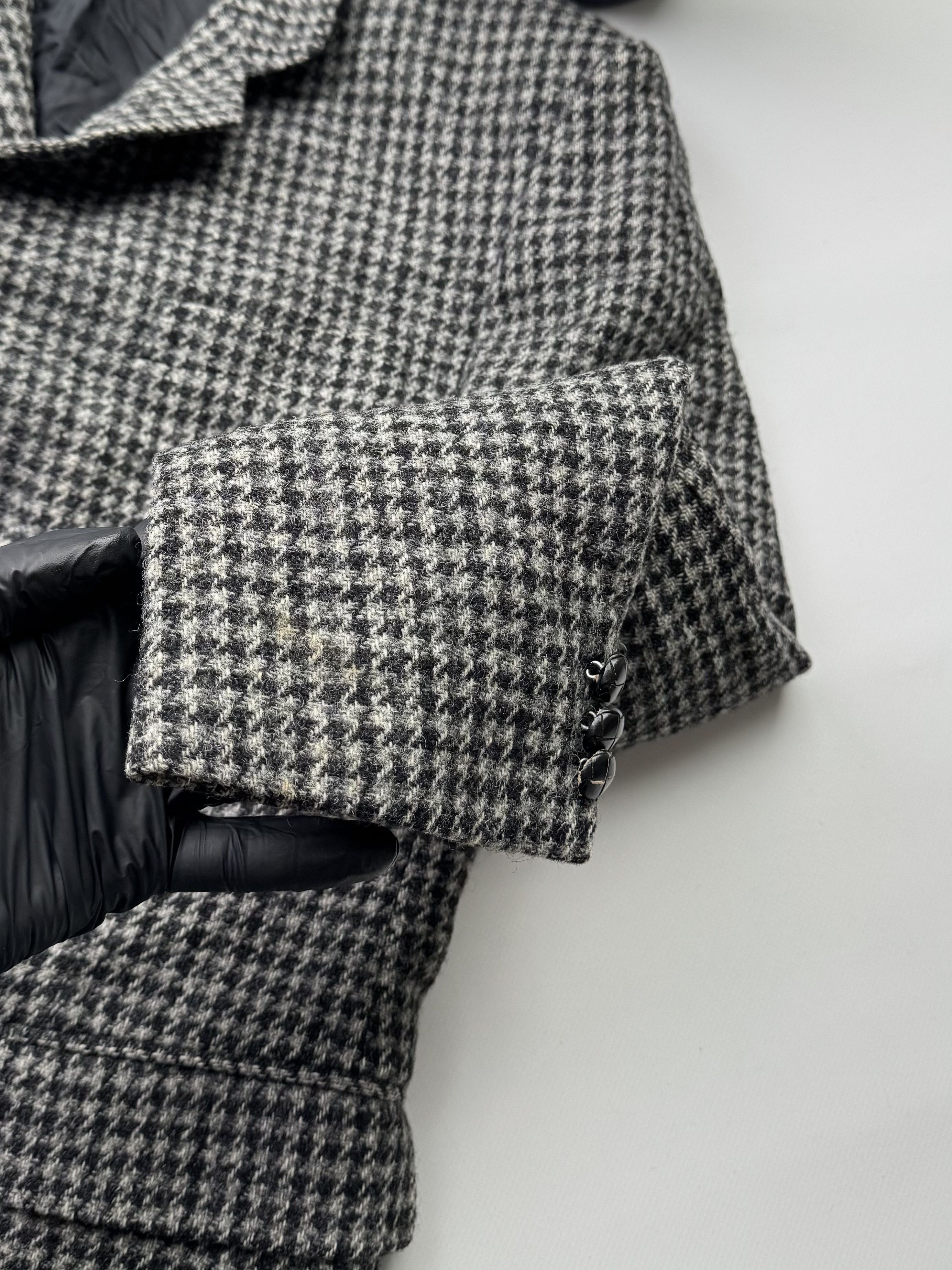 Harris Tweed Harris Tweed Vintage Wool Blazer (145) Size US L / EU 52-54 / 3 - 4 Thumbnail