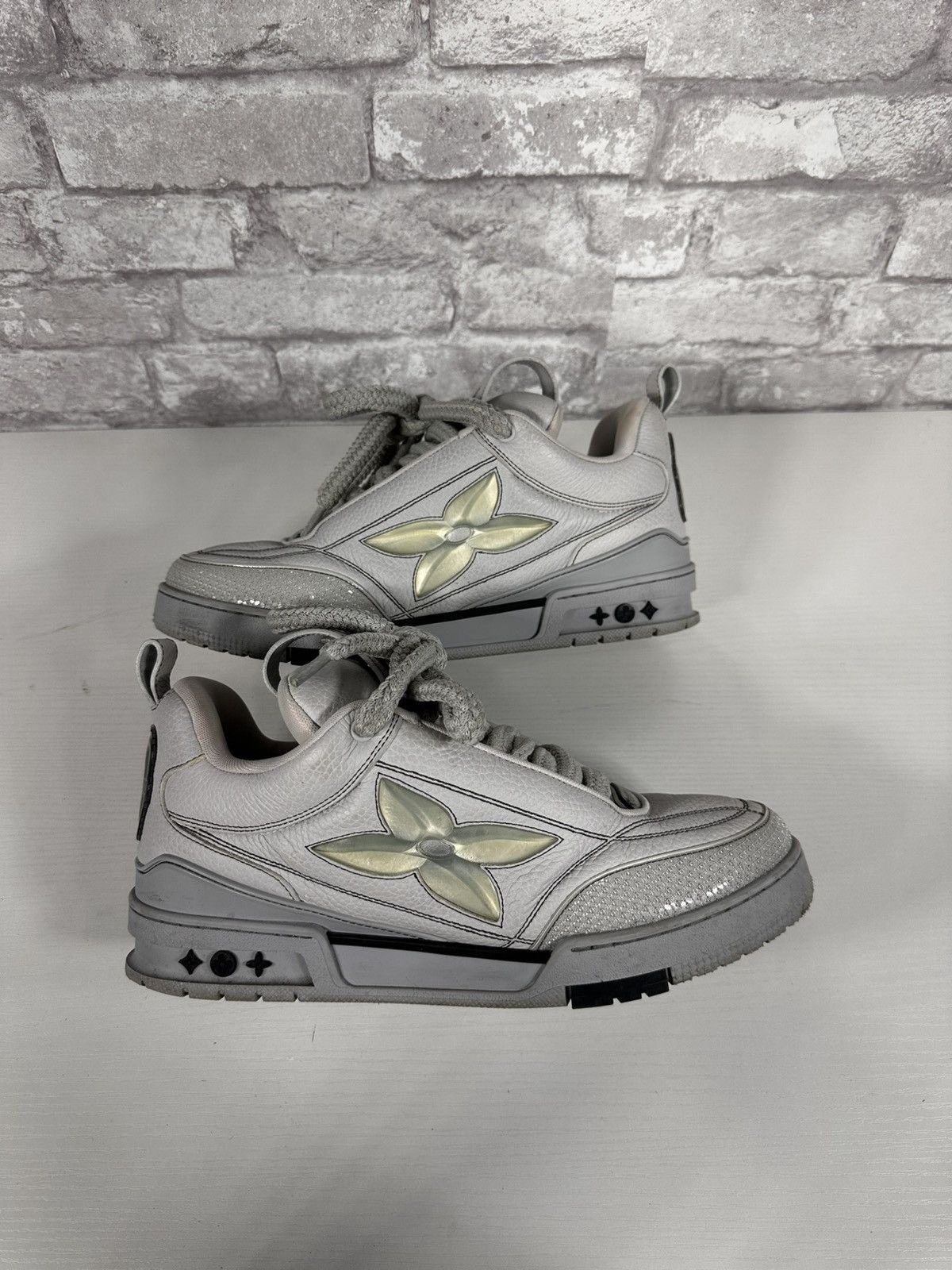 Louis Vuitton Louis Vuitton Skates Size 11US Size US 11 / EU 44 - 1 Thumbnail