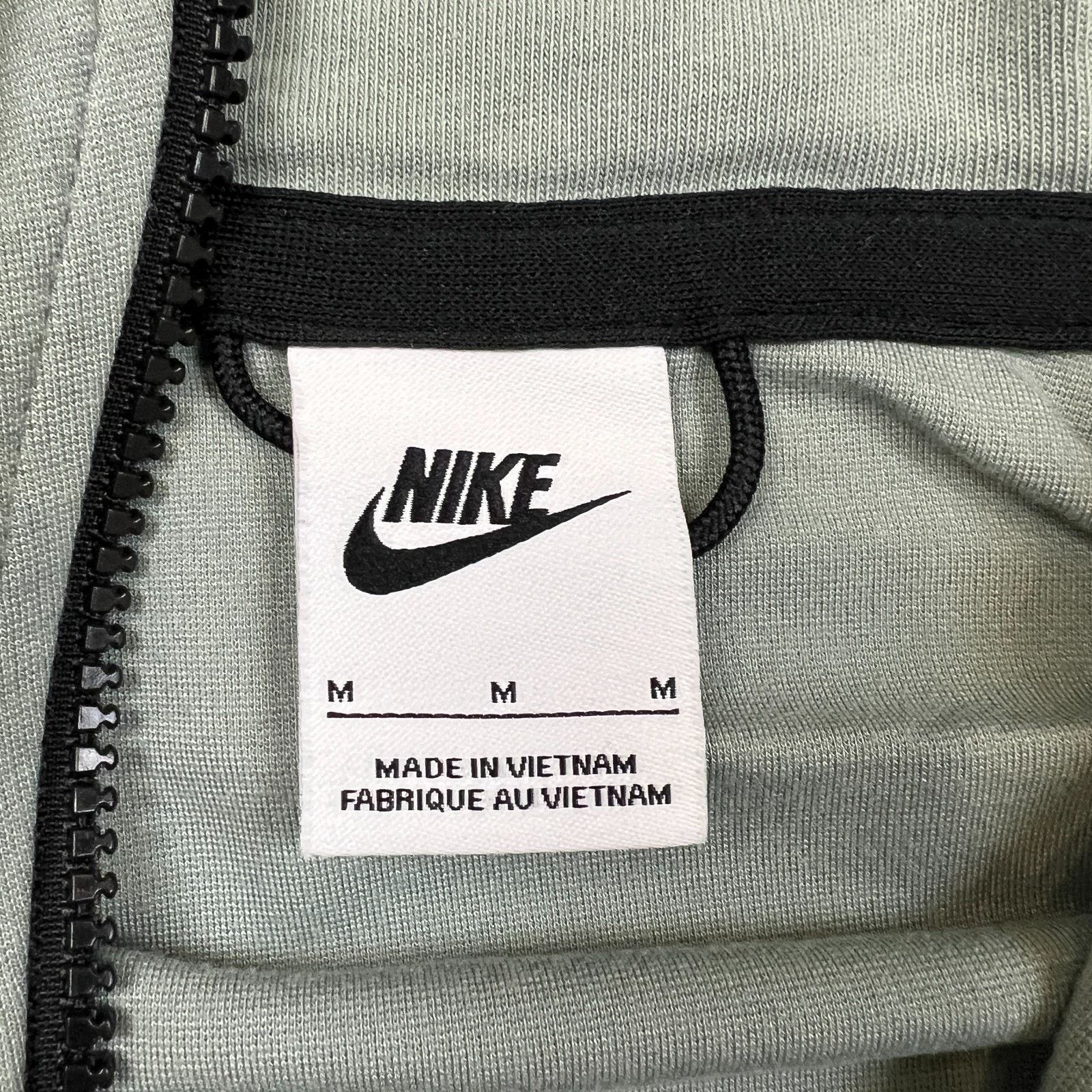 Nike Nike Sportswear Tech Fleece Hoodie Lightweight Full Zip Size US M / EU 48-50 / 2 - 7 Thumbnail
