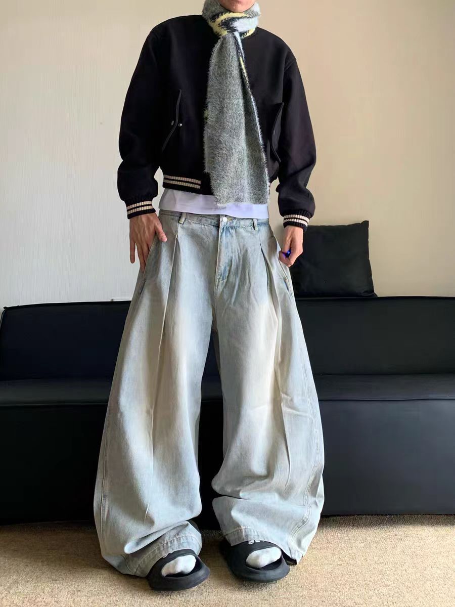 ジャケット・アウター 18ss White Super Bleach Denim Jacket 18ss White Super Bleach Denim Jacket