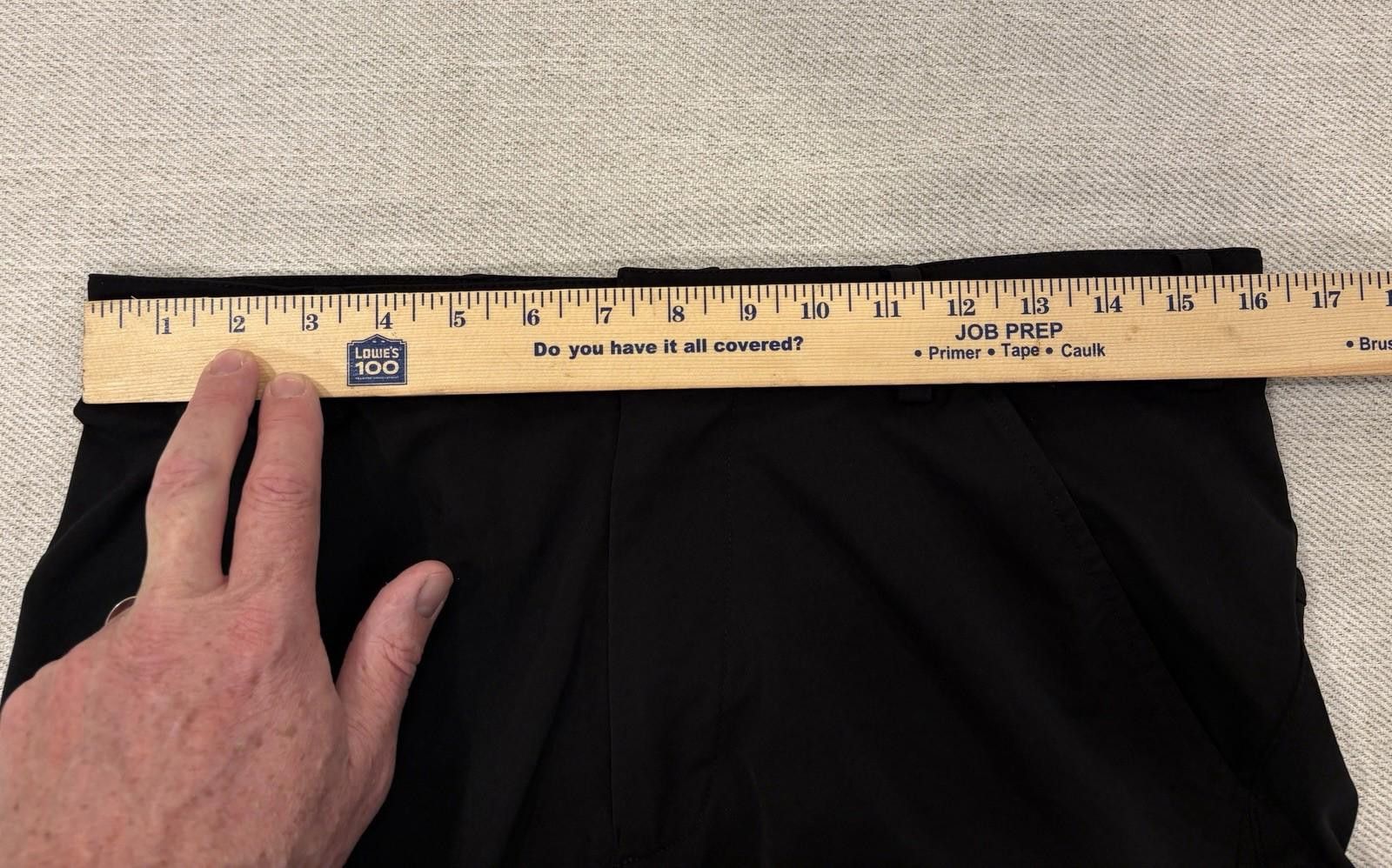 Enfin Leve ENFIN LEVE Articulated Schoeller Dryskin Articulated Cropped Size US 30 / EU 46 - 4 Thumbnail