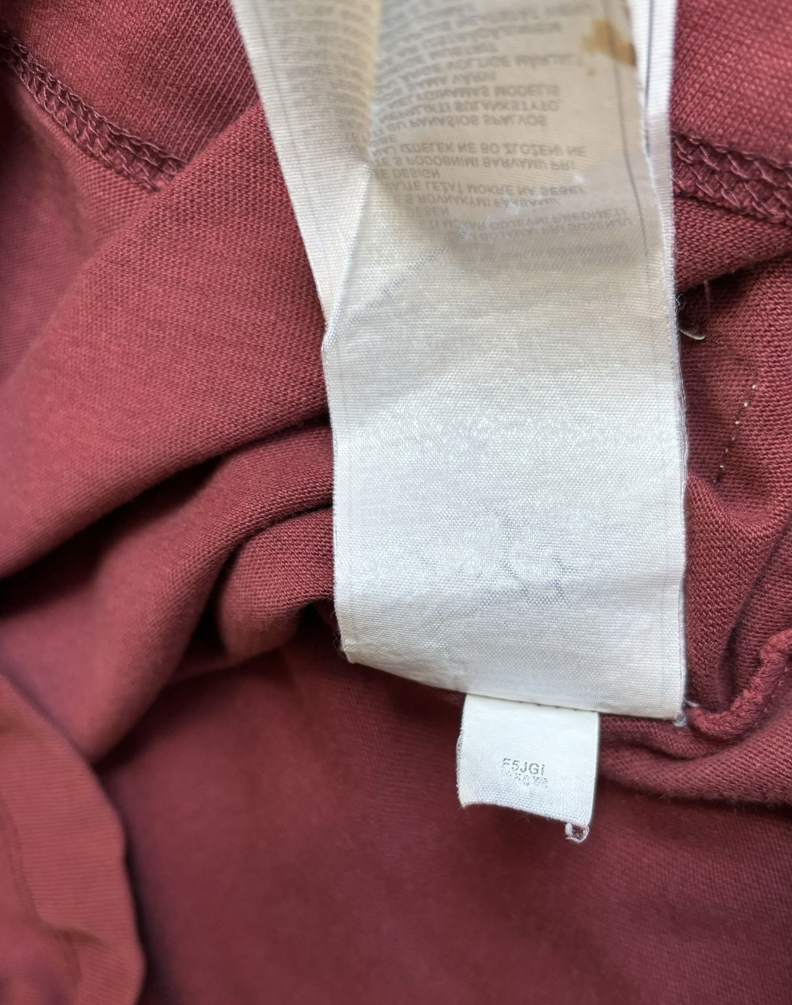 Nike × Vintage Nike MCMLXXII 72 Sleeveless Y2K Size. L Size US L / EU 52-54 / 3 - 17 Thumbnail