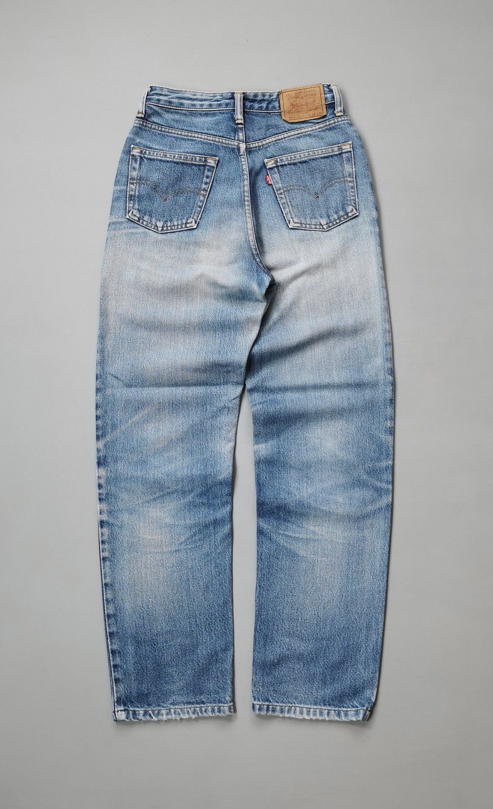 Levi's 90s Vintage Levis W515 Denim Jeans Size 25" / US 0 / IT 36 - 4 Thumbnail