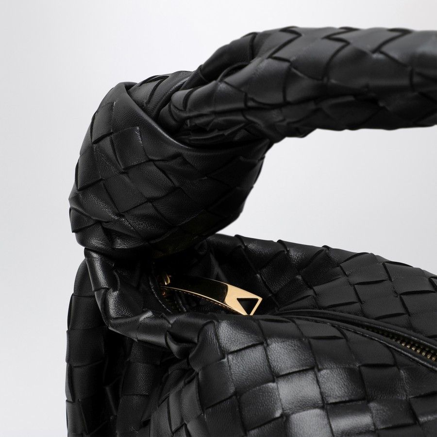 Bottega Veneta o1d2blof0824 Size: OS / Medium Bag in Black Size ONE SIZE - 5 Thumbnail