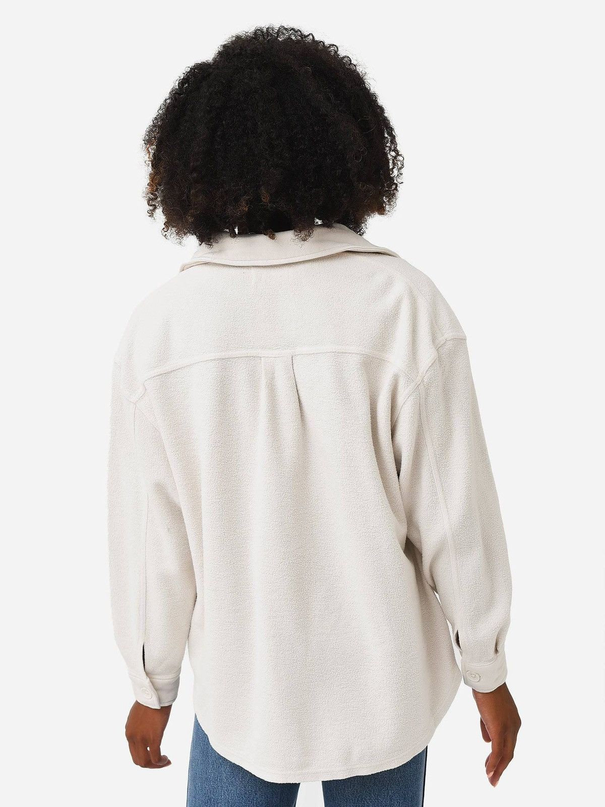 Z Supply Z SUPPLY AUSTEN WASHED SHIRT JACKET Size XS / US 0-2 / IT 36-38 - 11 Thumbnail