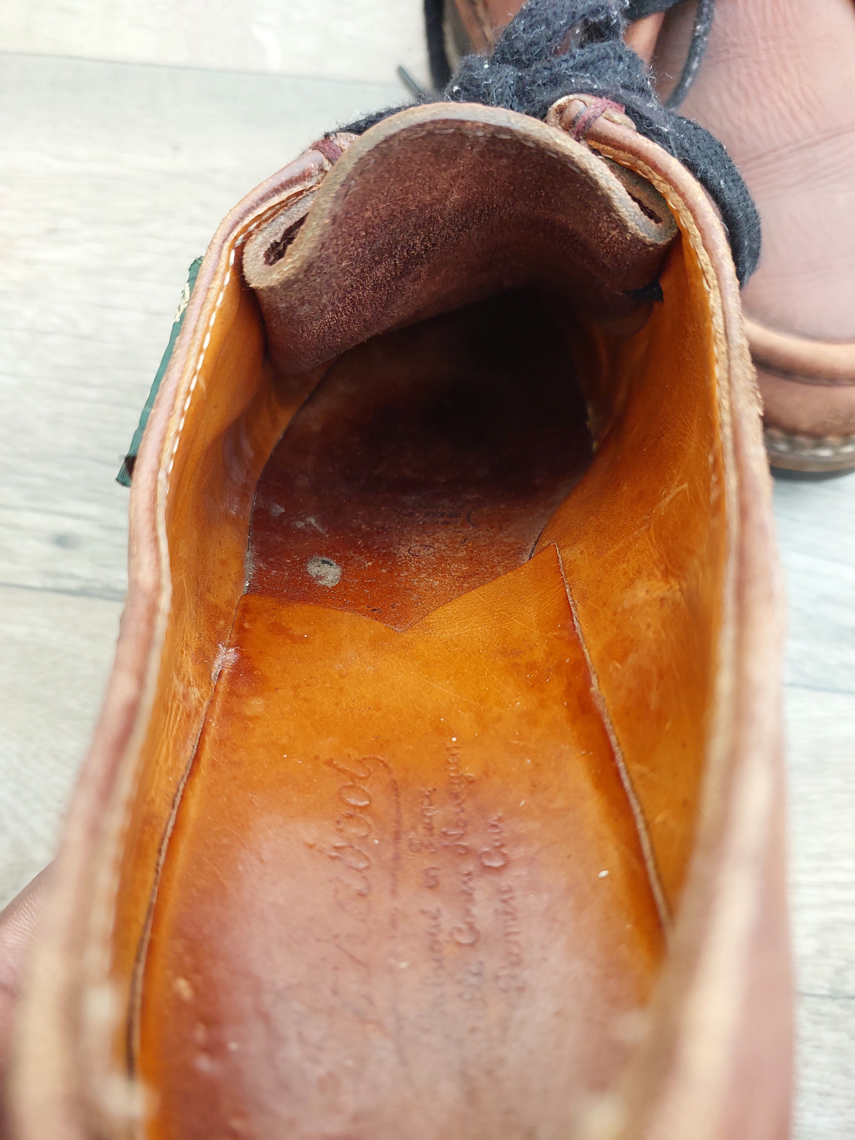 Paraboot Paraboot Michael Size US 6.5 / EU 39-40 - 10 Thumbnail