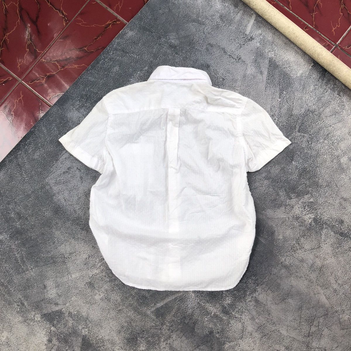 Comme des Garcons Blouses Comme Des Garcons white Size S / US 4 / IT 40 - 4 Thumbnail