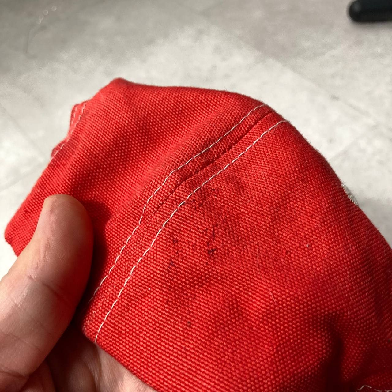 Vintage Vintage Beach Volleyball Hat One Size Size ONE SIZE - 6 Thumbnail