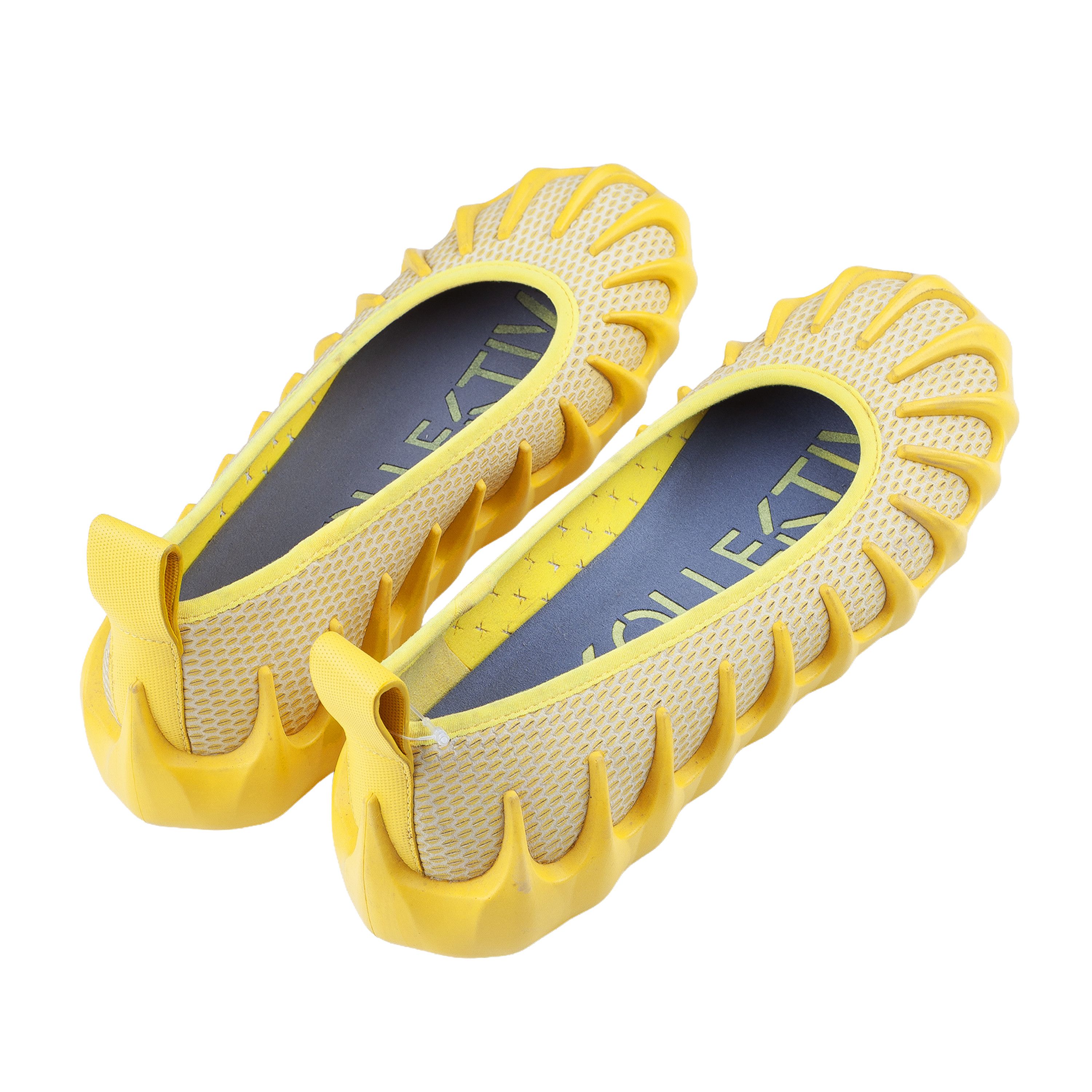 Other Nina Christen x At.Kollektive Plasma X Ballerina Ballerinas Size US 8 / IT 38 - 3 Thumbnail
