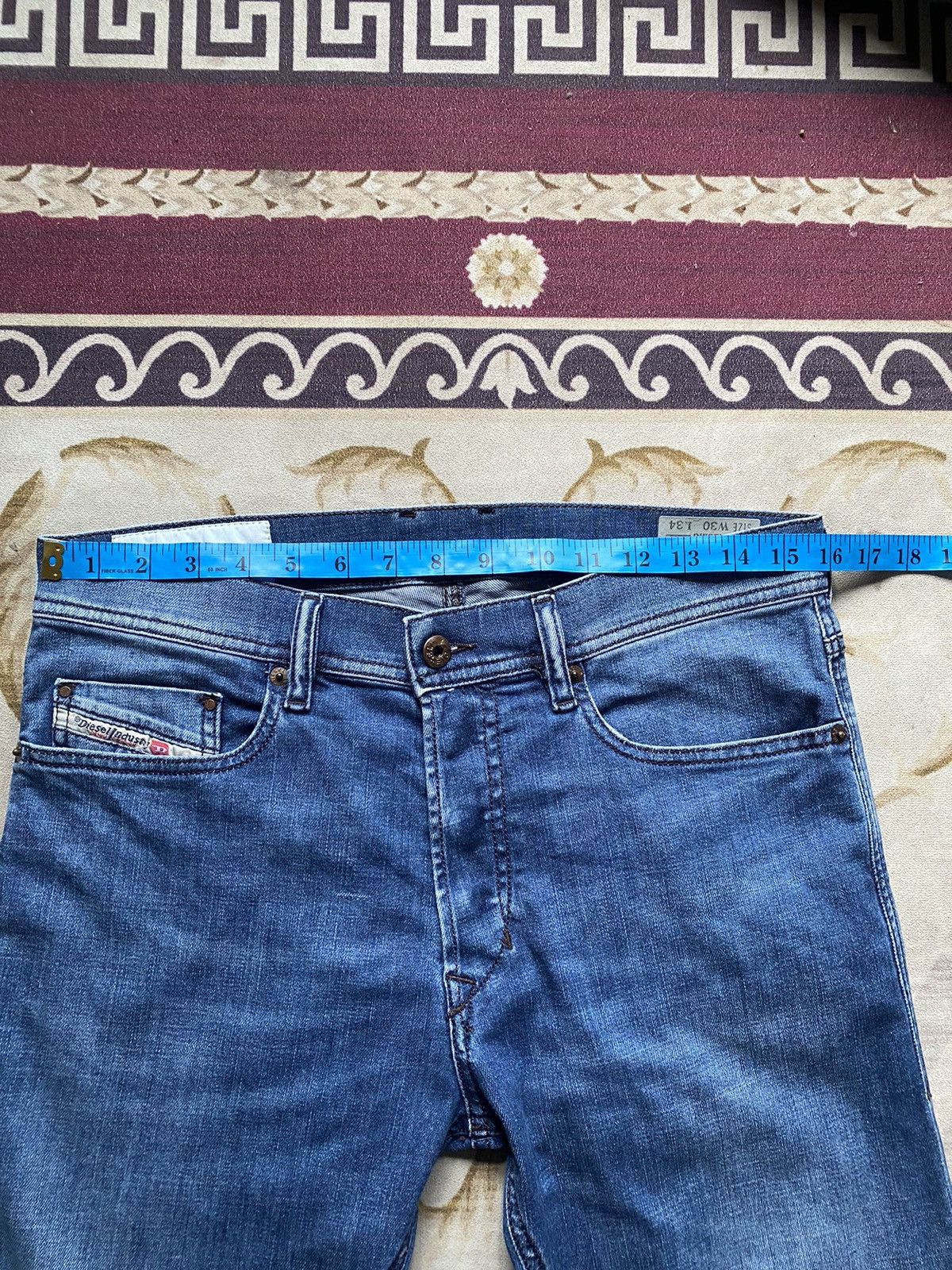 Diesel Diesel Industry Slim Fit Denim Size US 31 - 15 Thumbnail