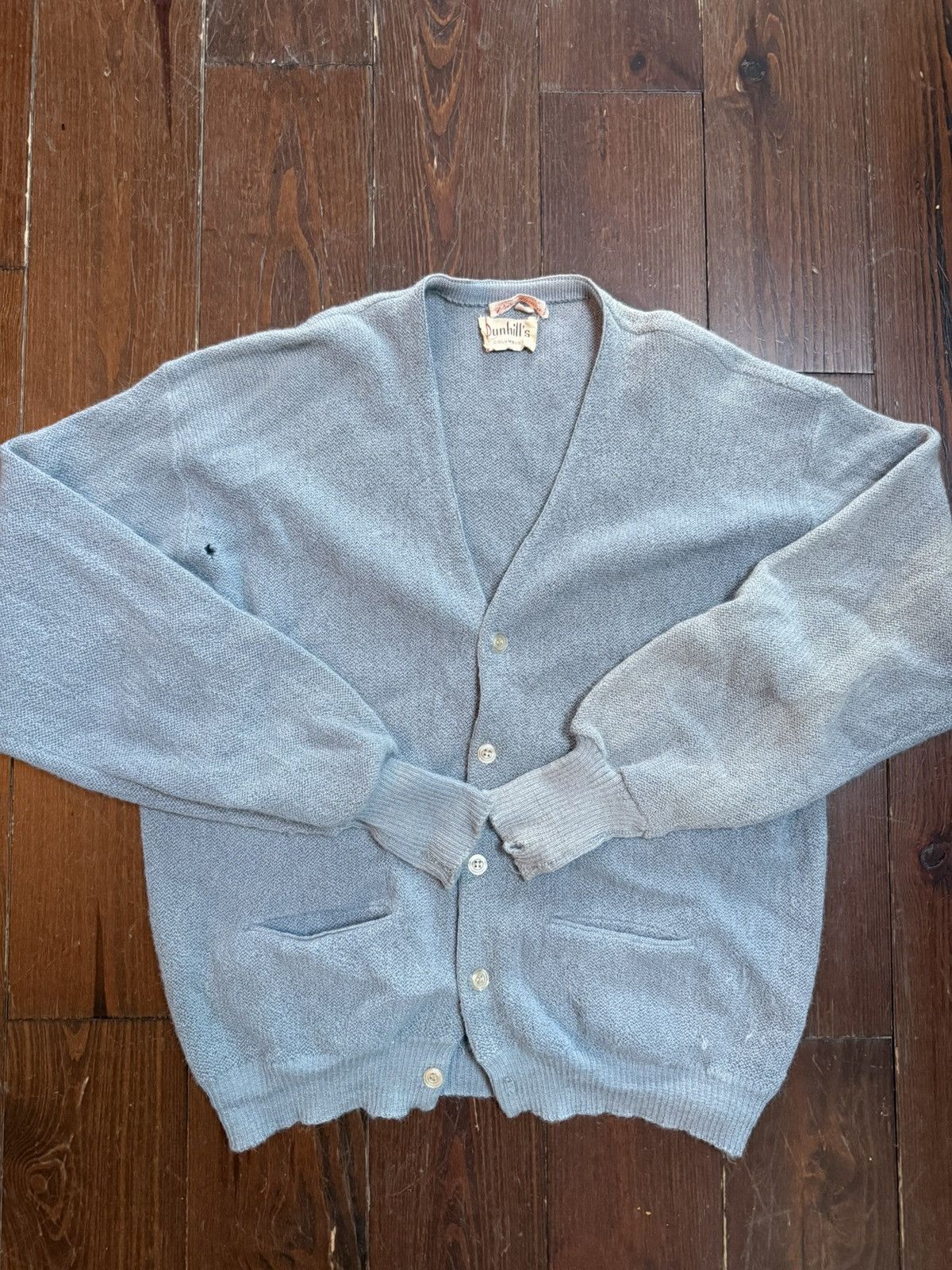 Other Vintage 1950’s Cardigan Alpaca Size US M / EU 48-50 / 2 - 1 Thumbnail