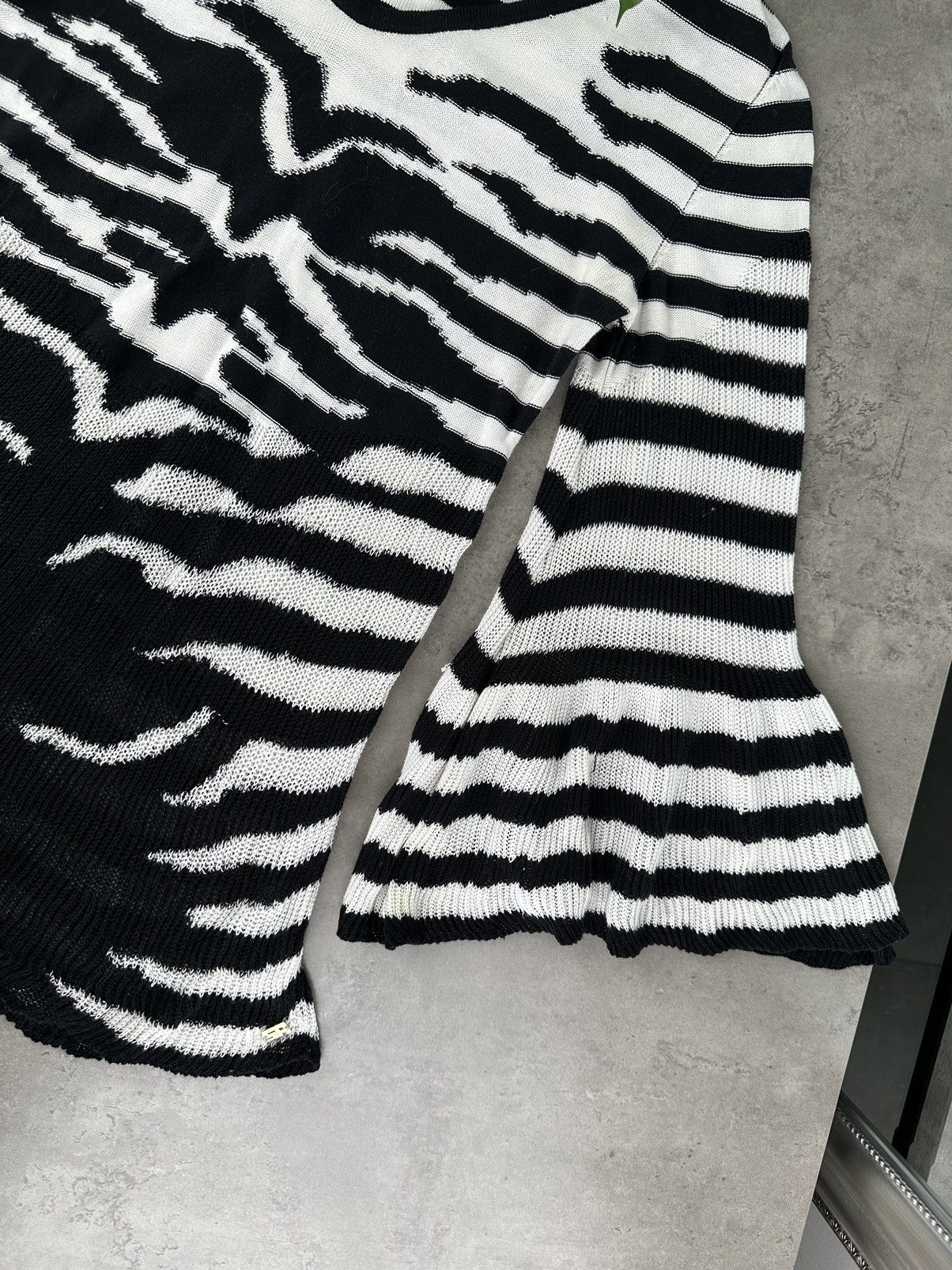 Sonia Rykiel Sonia Rykiel Sweater Size XS / US 0-2 / IT 36-38 - 8 Thumbnail