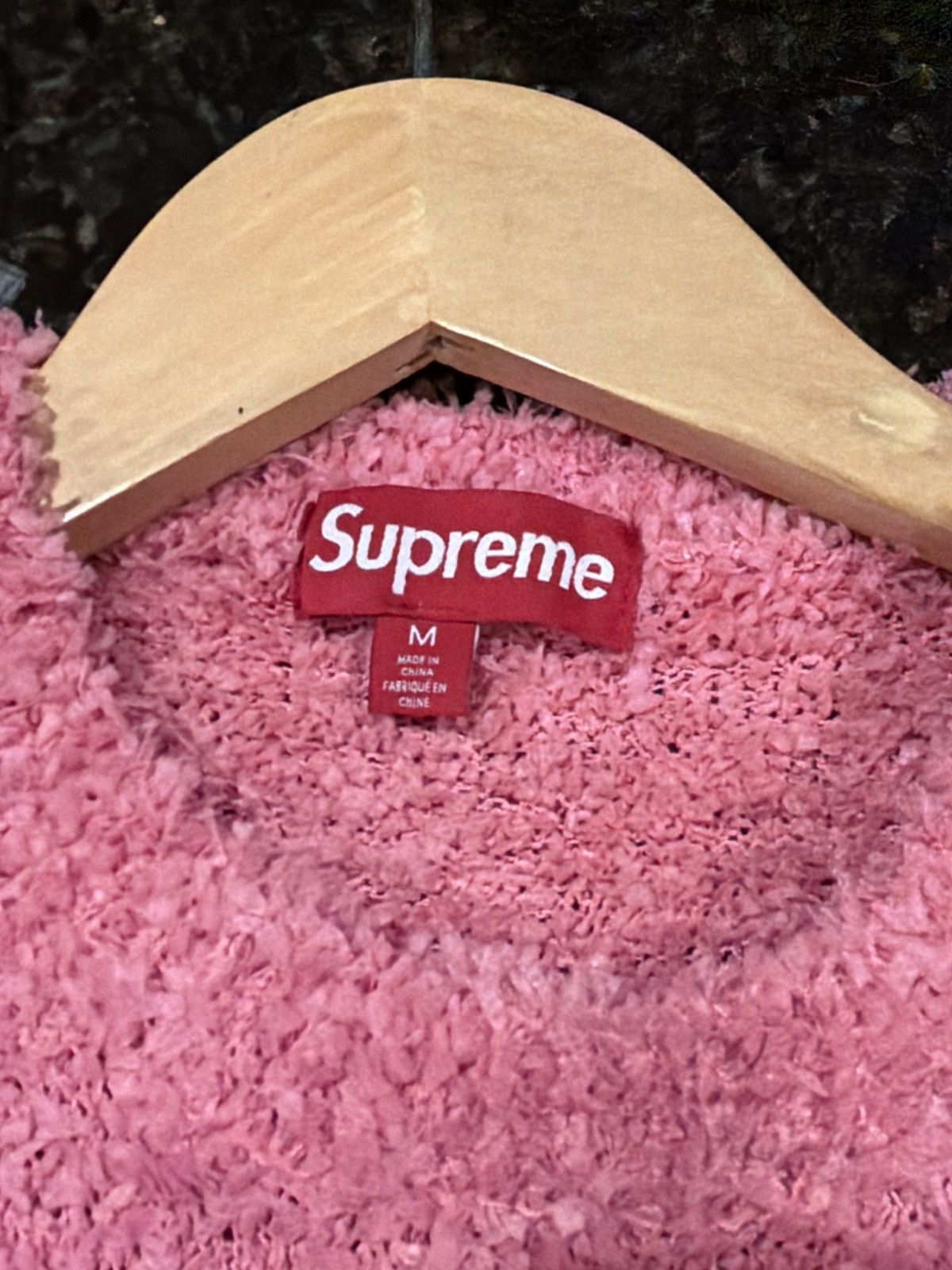 Supreme Supreme sweater Size US M / EU 48-50 / 2 - 4 Thumbnail