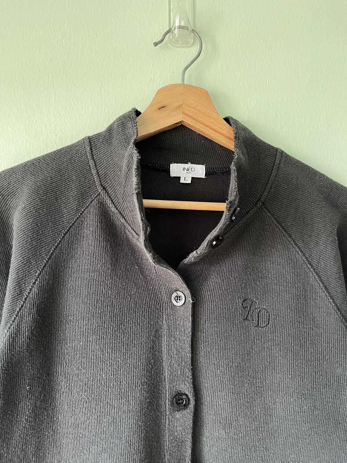 Designer × Japanese Brand × Yohji Yamamoto Ined By Yohji Yamamoto Size S / US 4 / IT 40 - 3 Thumbnail