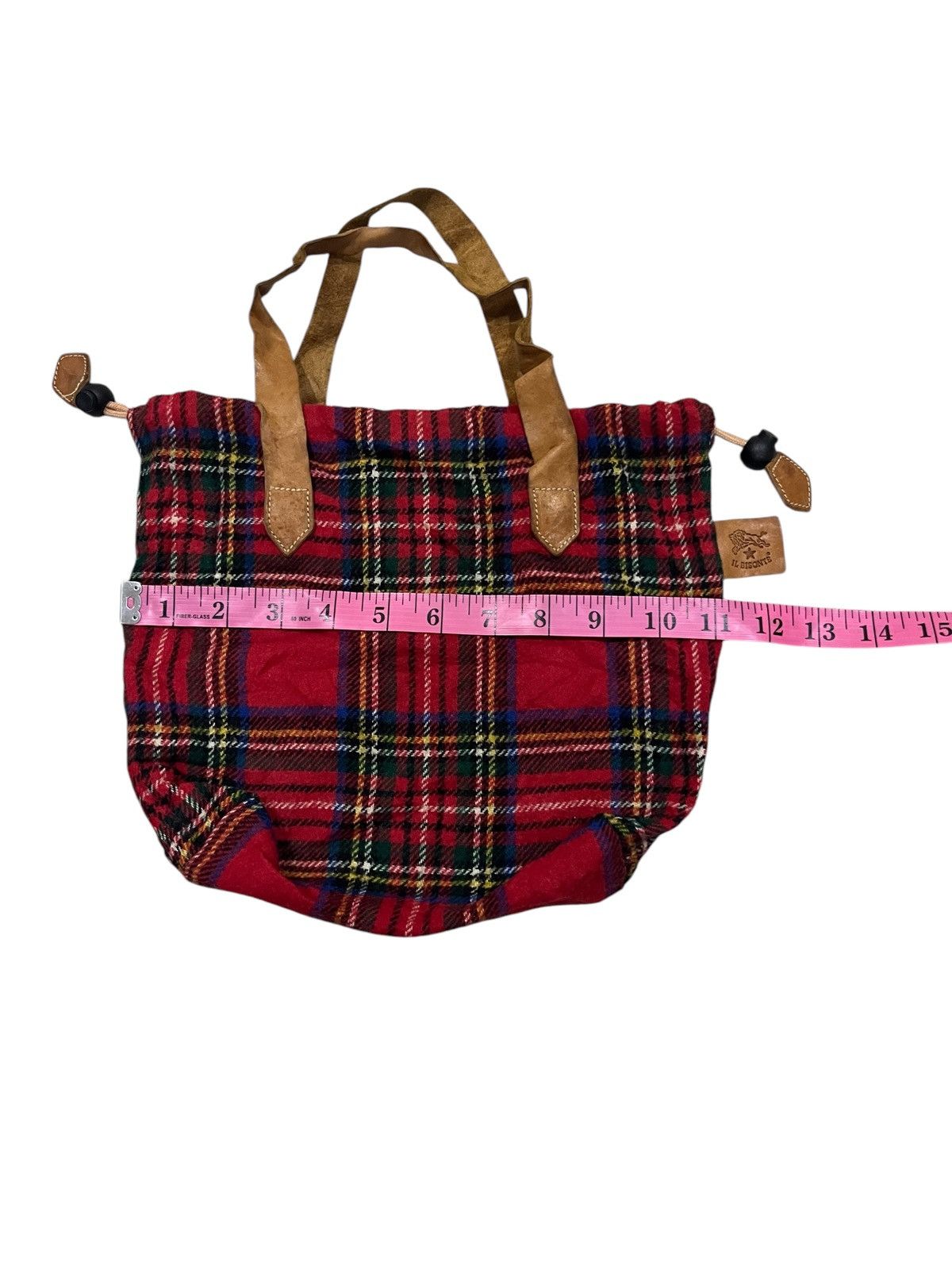 Genuine Leather × Il Bisonte IL BISONTE BY WANNY DI FILIPPO tote bag Size ONE SIZE - 10 Thumbnail