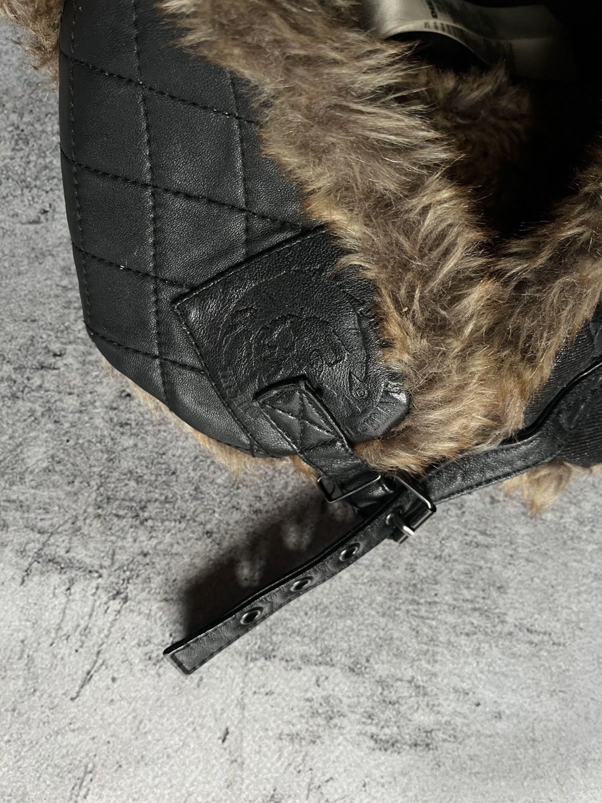 Diesel Diesel hat with wool Size ONE SIZE - 2 Thumbnail