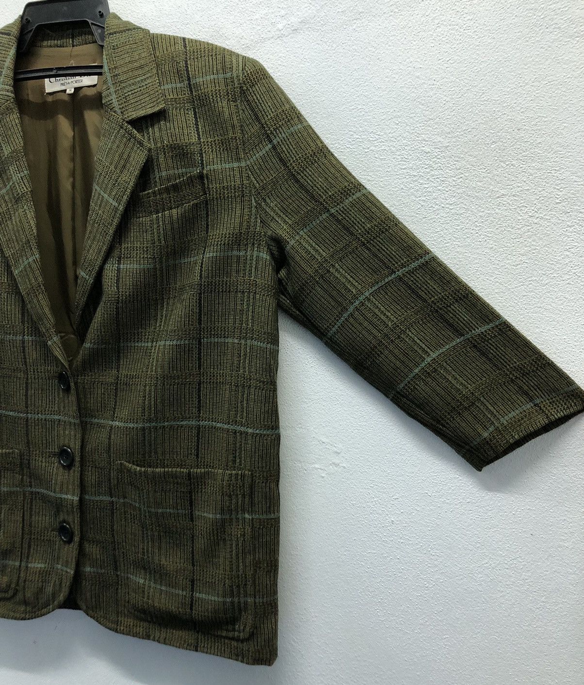 Christian Dior Monsieur Vintage Christian Dior Pret-A-Porter Blazer Size US M / EU 48-50 / 2 - 3 Thumbnail