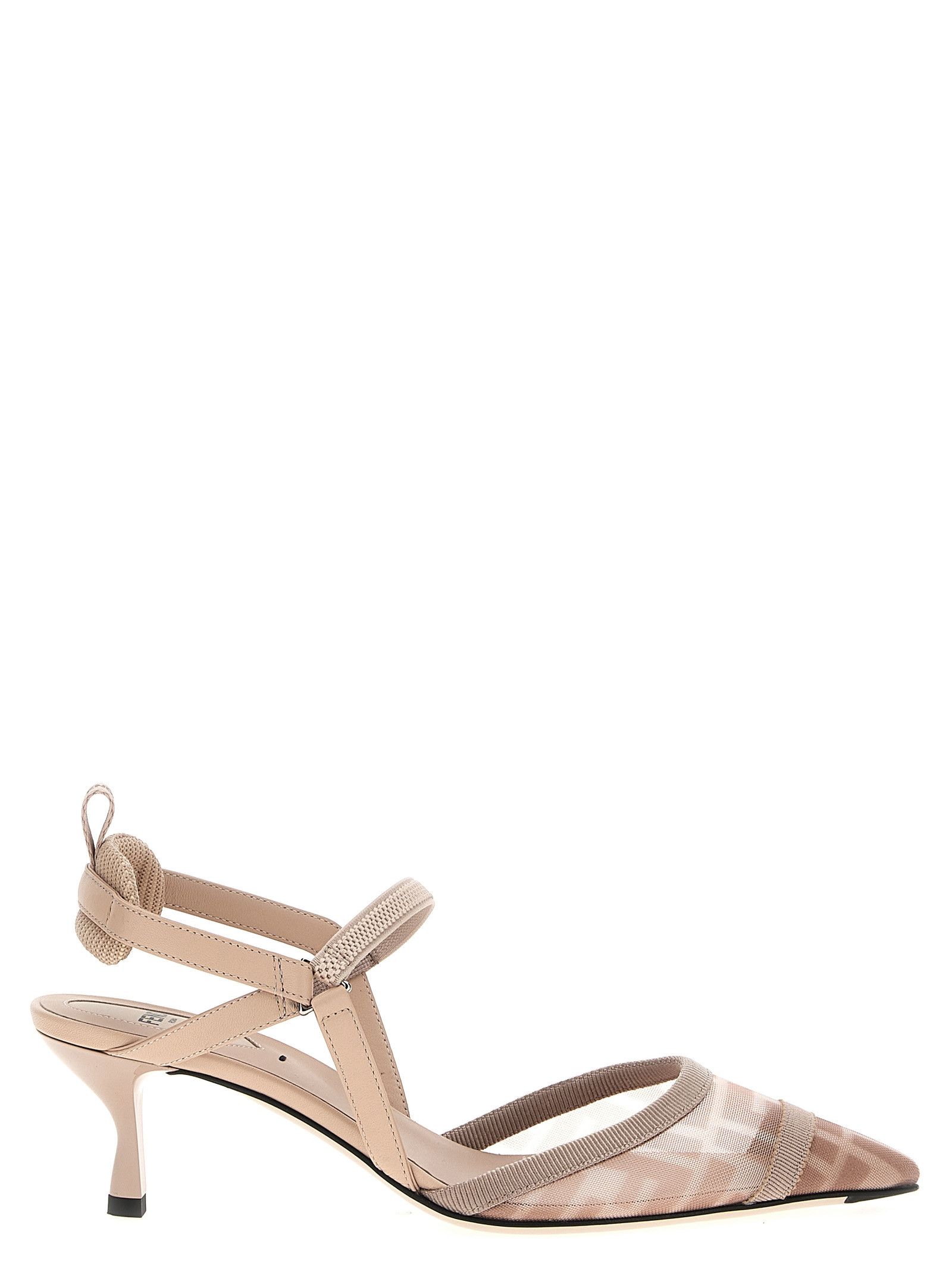 Fendi 'Colibrì Lite' Slingback Size US 7 / IT 37 - 1 Thumbnail