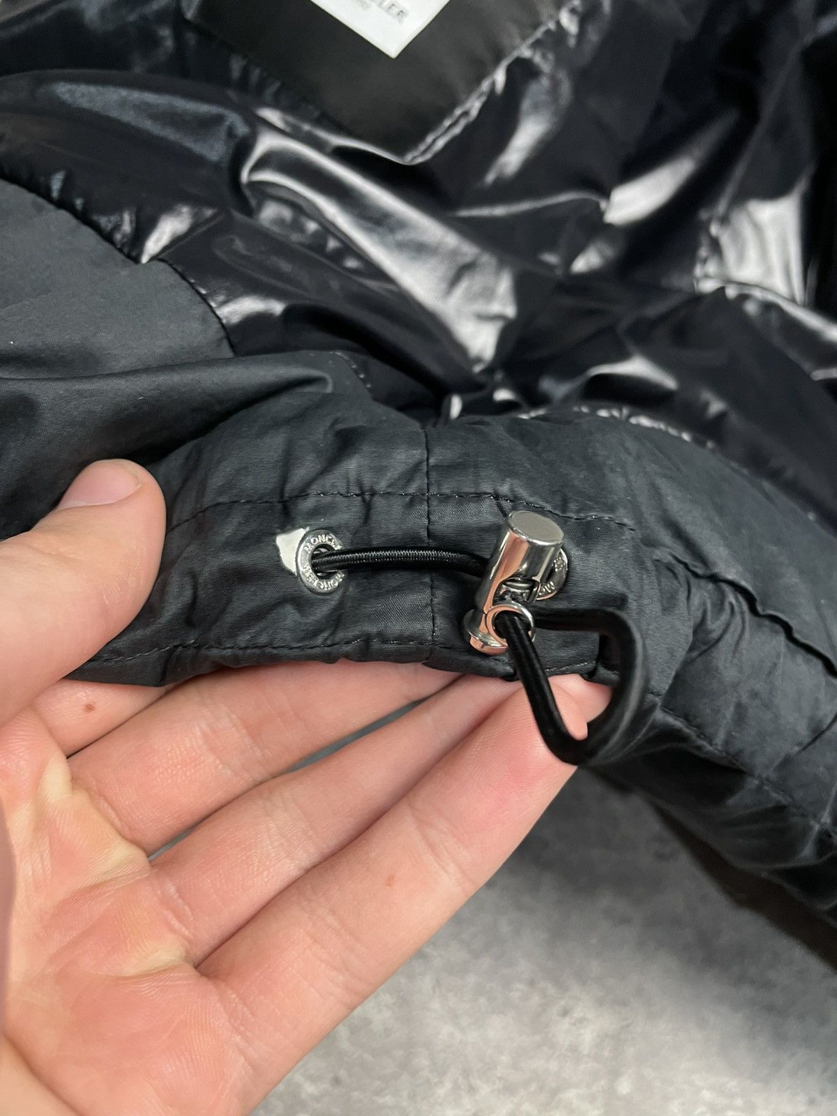 Moncler Moncler Down Bernier Giubbotto Jacket Size 3 Size US M / EU 48-50 / 2 - 21 Thumbnail