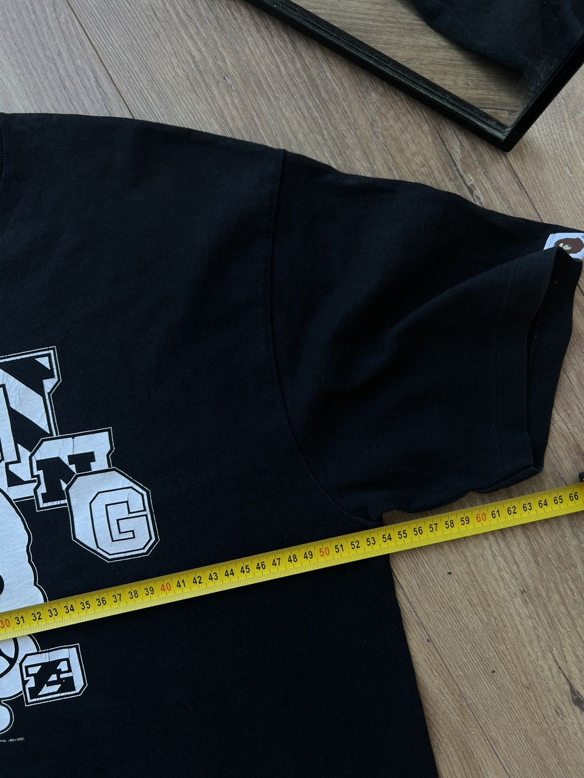 Bape BAPE APE HEAD LOGO TEE Size US L / EU 52-54 / 3 - 9 Thumbnail