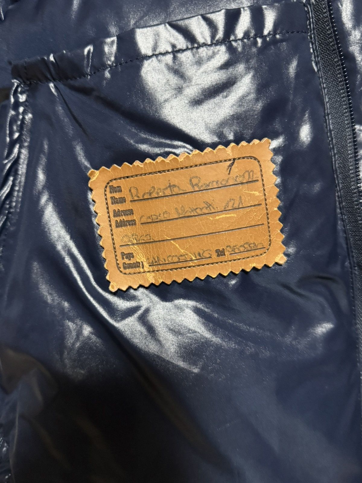 Moncler × Vintage RARE Moncler Grenoble Puffer Down Vest Jacket Size XS-S Size US S / EU 44-46 / 1 - 12 Thumbnail