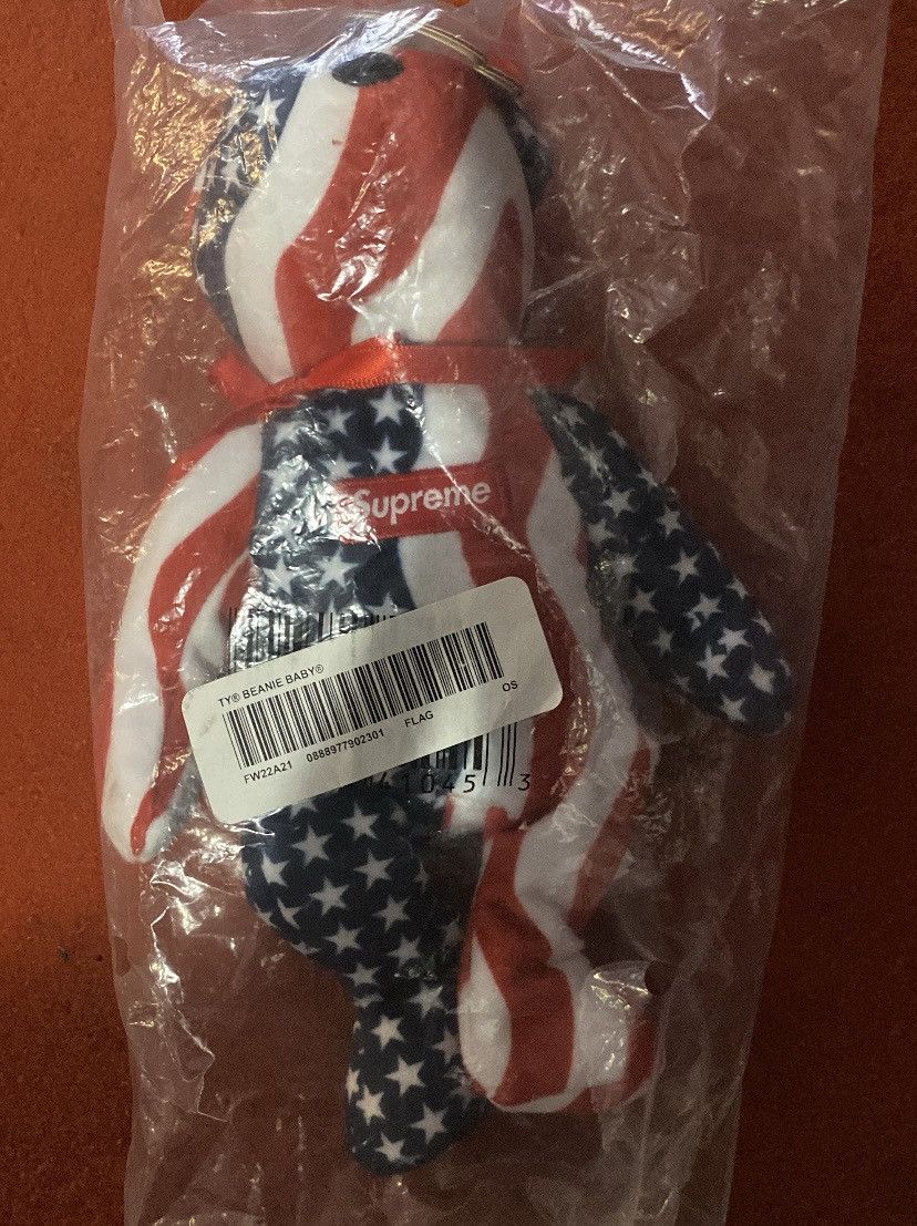 Supreme Supreme flag bear Size ONE SIZE - 1 Thumbnail