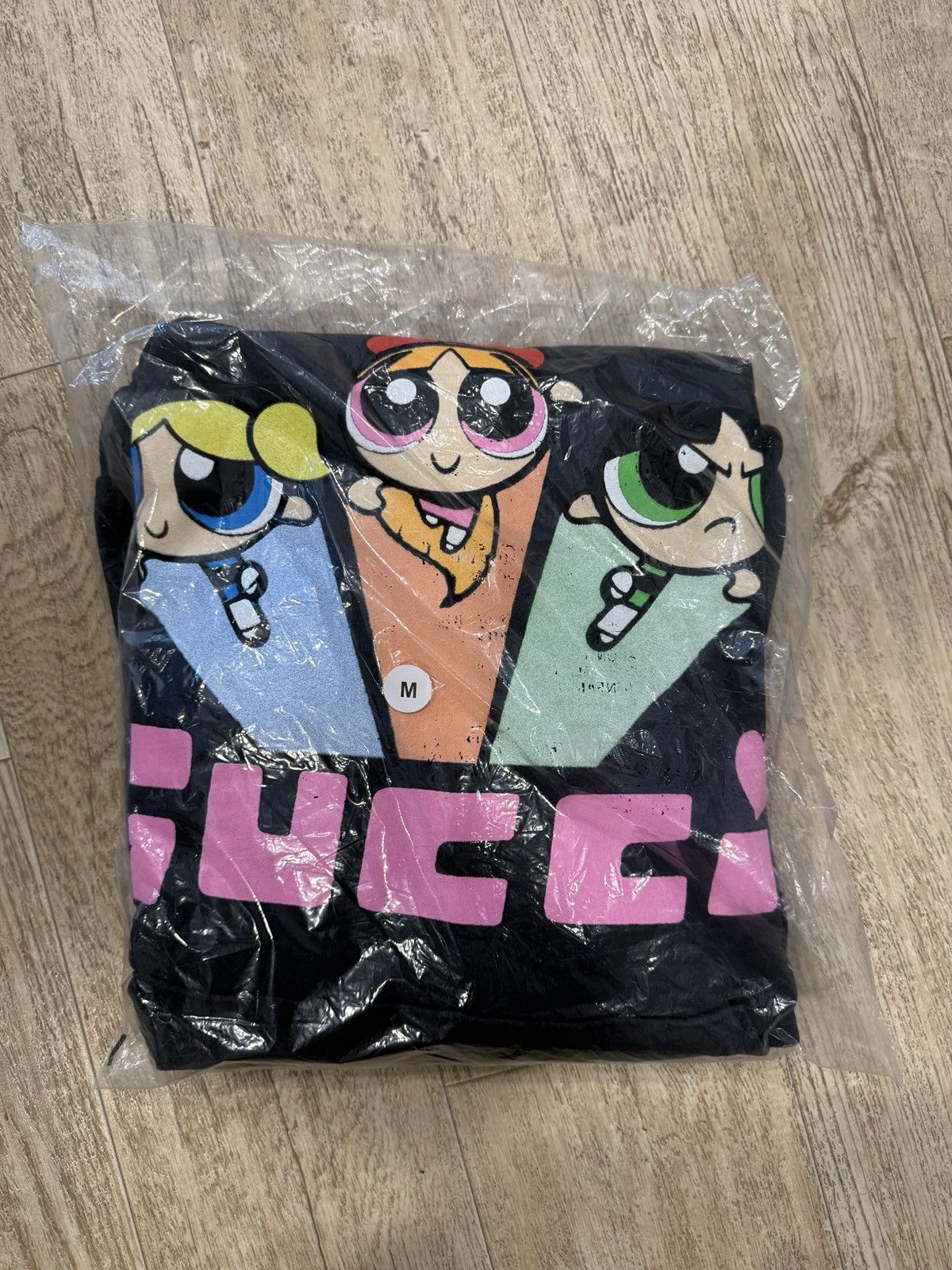 Mega Yacht Mega Yacht Power Puff Girls Gucci Hoodie Size US M / EU 48-50 / 2 - 4 Thumbnail