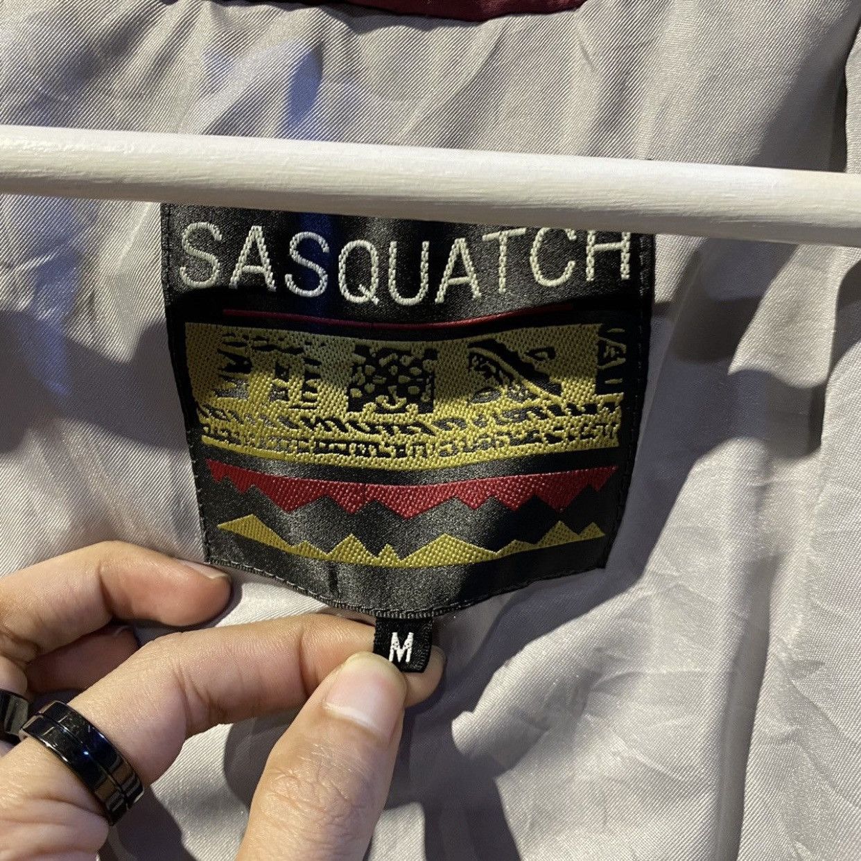 Sasquatchfabrix JAPAN SASQUATCH Ski Jacket Size US M / EU 48-50 / 2 - 13 Thumbnail
