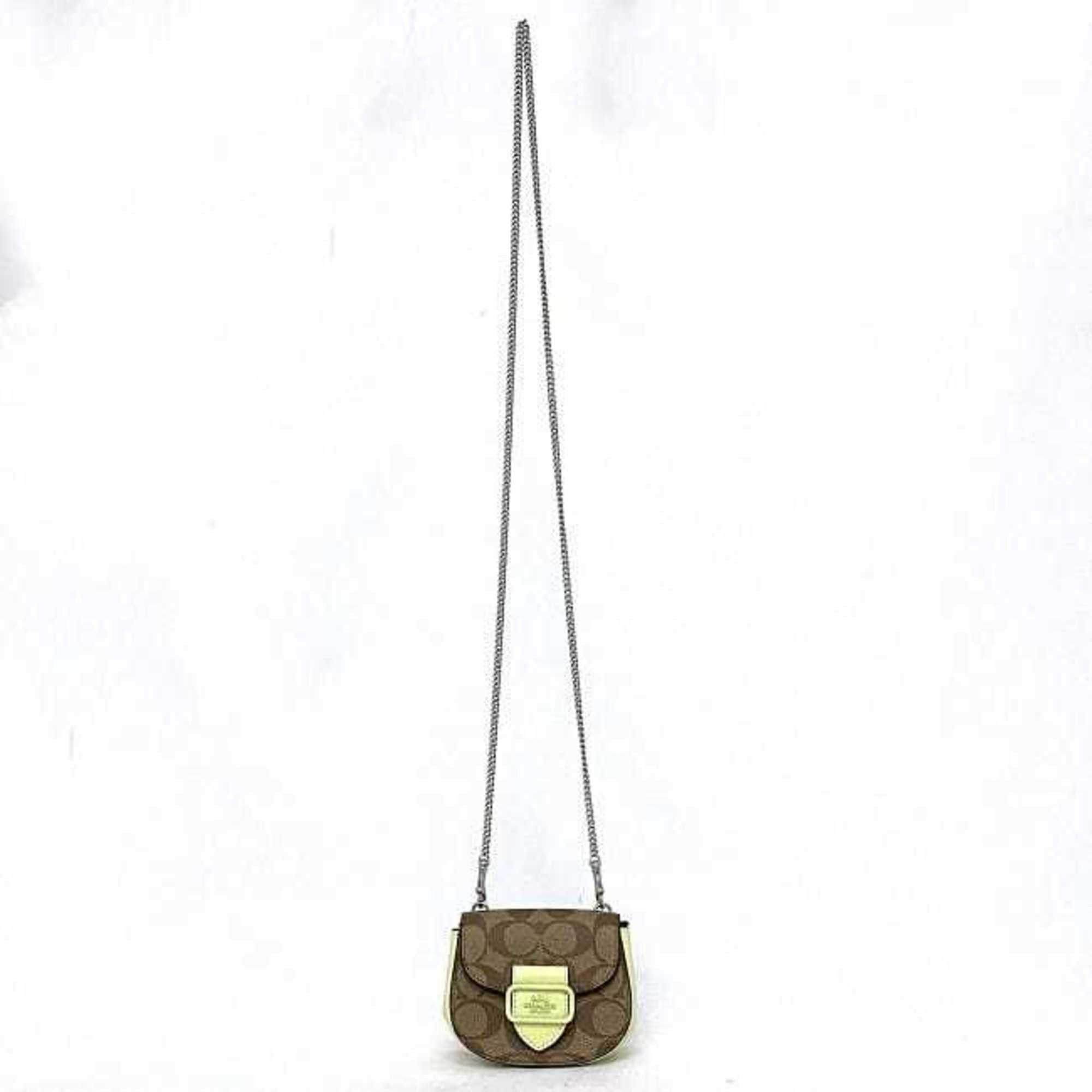 image of Coach Shopper in Brown, Women's