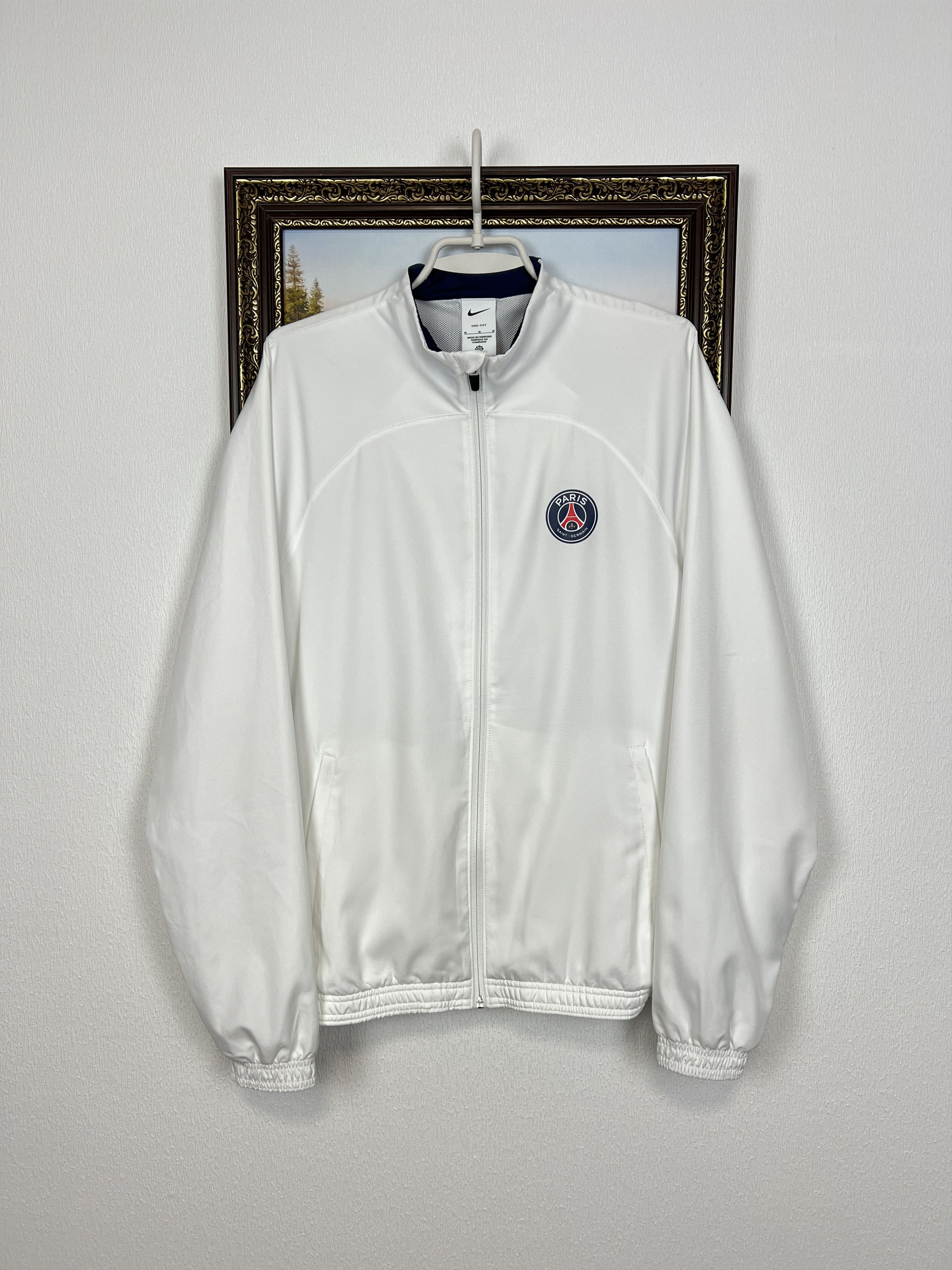 Nike Nike Paris Saint-Germain PSG Football Suit Soccer Set Track Size US M / EU 48-50 / 2 - 2 Thumbnail