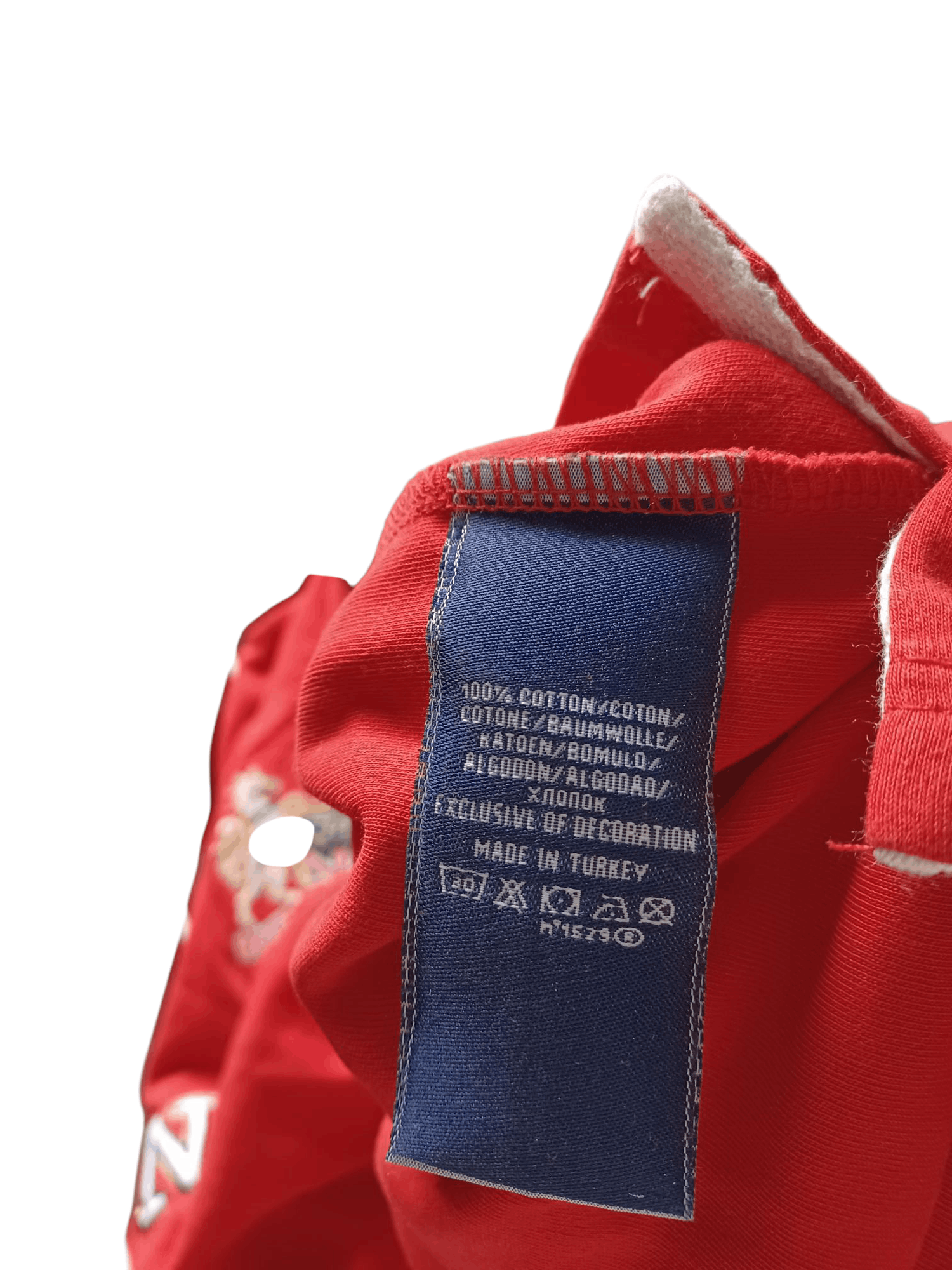 La Martina LA MARTINA NEW ZEALAND CHIEF KEEF VINTAGE POLO SHIRT Size US XL / EU 56 / 4 - 7 Thumbnail