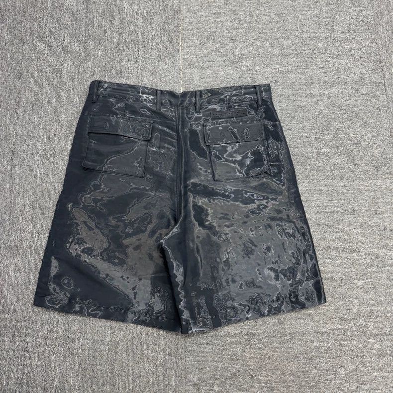Givenchy Givenchy Size50 Laser Reflective Shorts Size US 30 / EU 46 - 5 Thumbnail