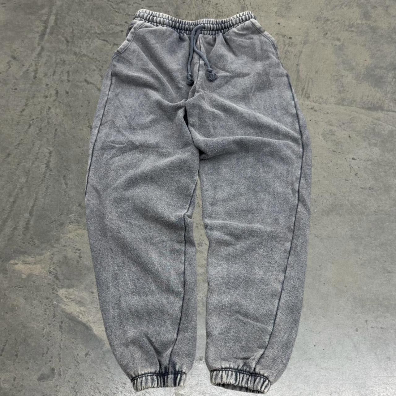 Sonoma × Vintage Vintage Y2K Insanely Faded Sonoma Sweatpants Size US 28 / EU 44 - 1 Thumbnail