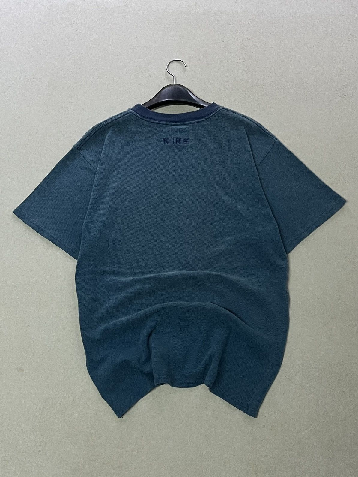 Nike × Vintage NIKE VINTAGE 90’s TEE PULLOVER Size US M / EU 48-50 / 2 - 2 Thumbnail