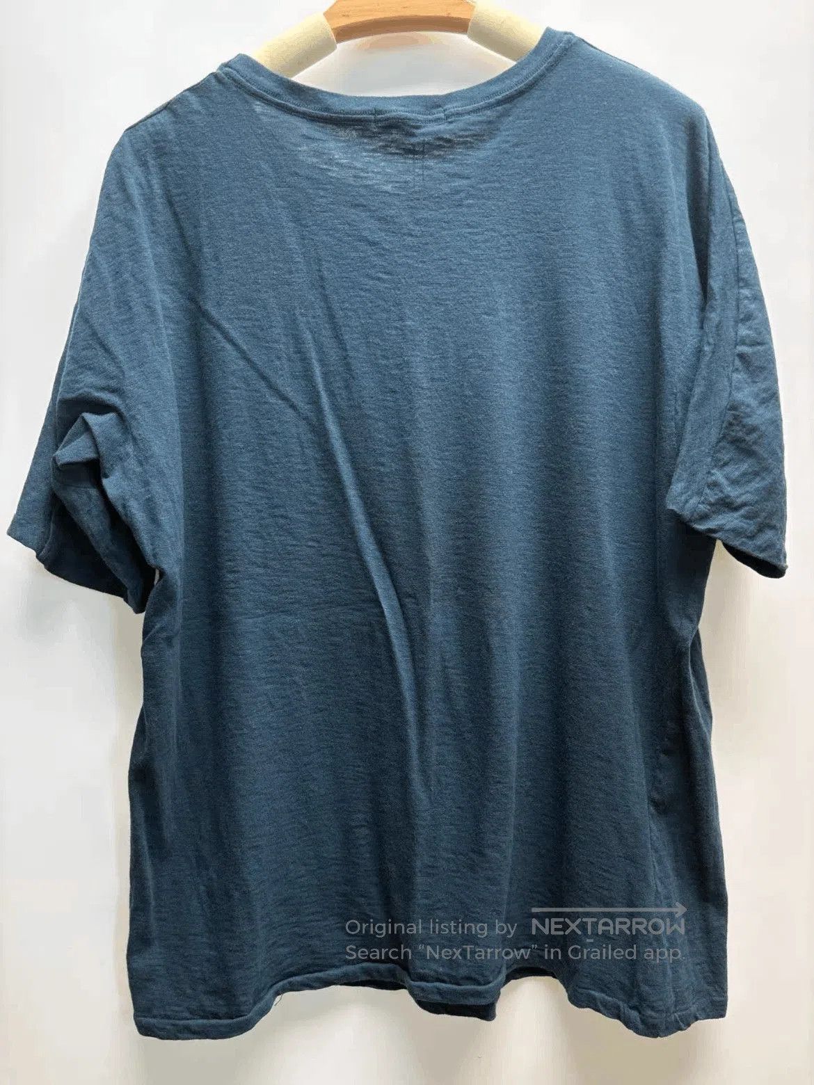 Undercover Sz 1 Undercover 11SS Empty World Tee. Size US S / EU 44-46 / 1 - 2 Thumbnail