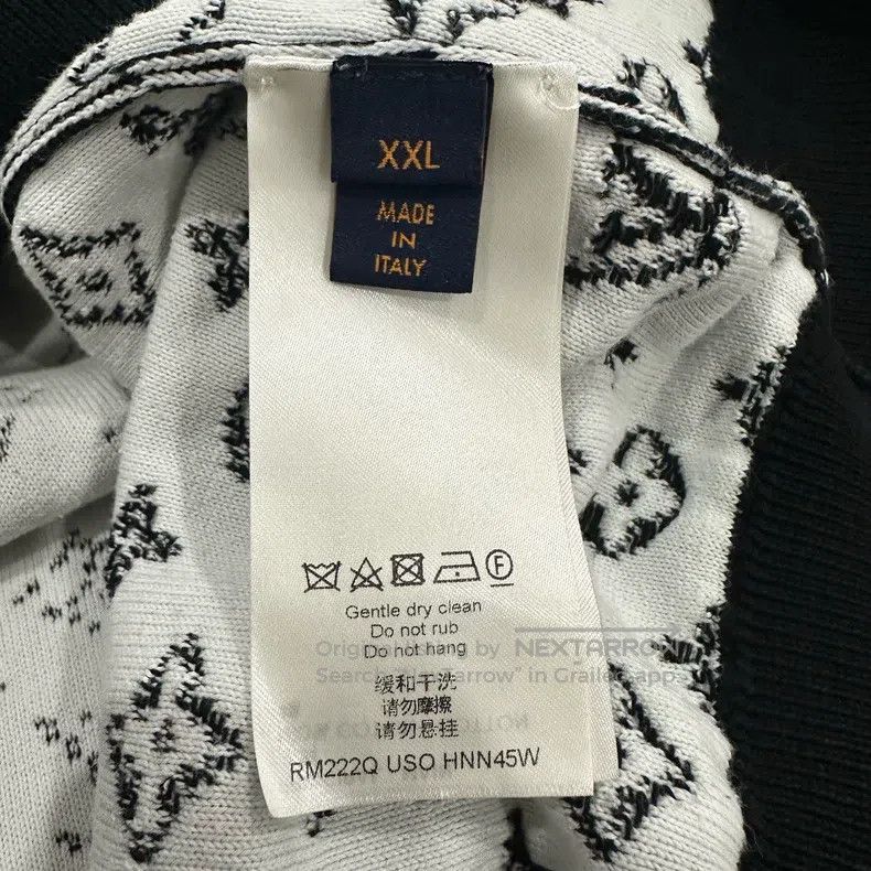 Louis Vuitton Louis Vuitton Old-print gradient half-length printed logo Size US XXL / EU 58 / 5 - 4 Thumbnail