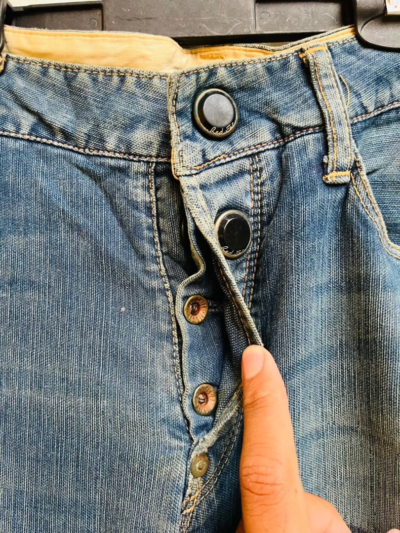 Japanese Brand × Paul Smith × Vintage Vintage Paul Smith Japanese Designer Fashion Style Size US 32 / EU 48 - 6 Thumbnail