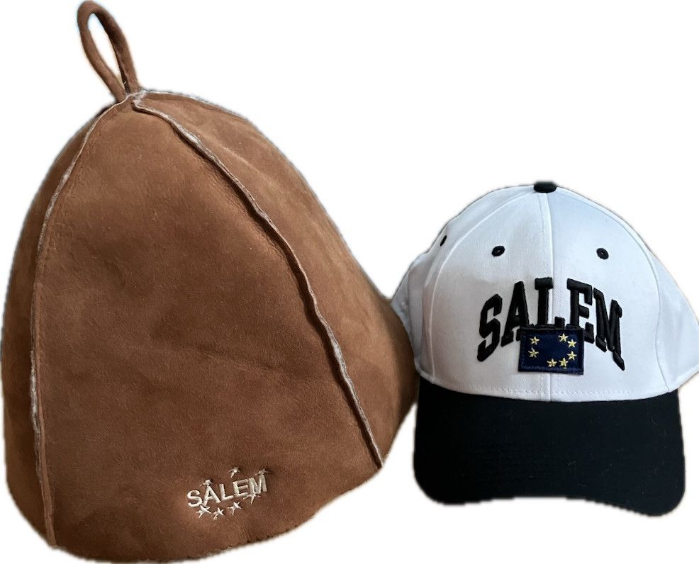 S4LEM Salem Sauna Hat Size ONE SIZE - 6 Thumbnail