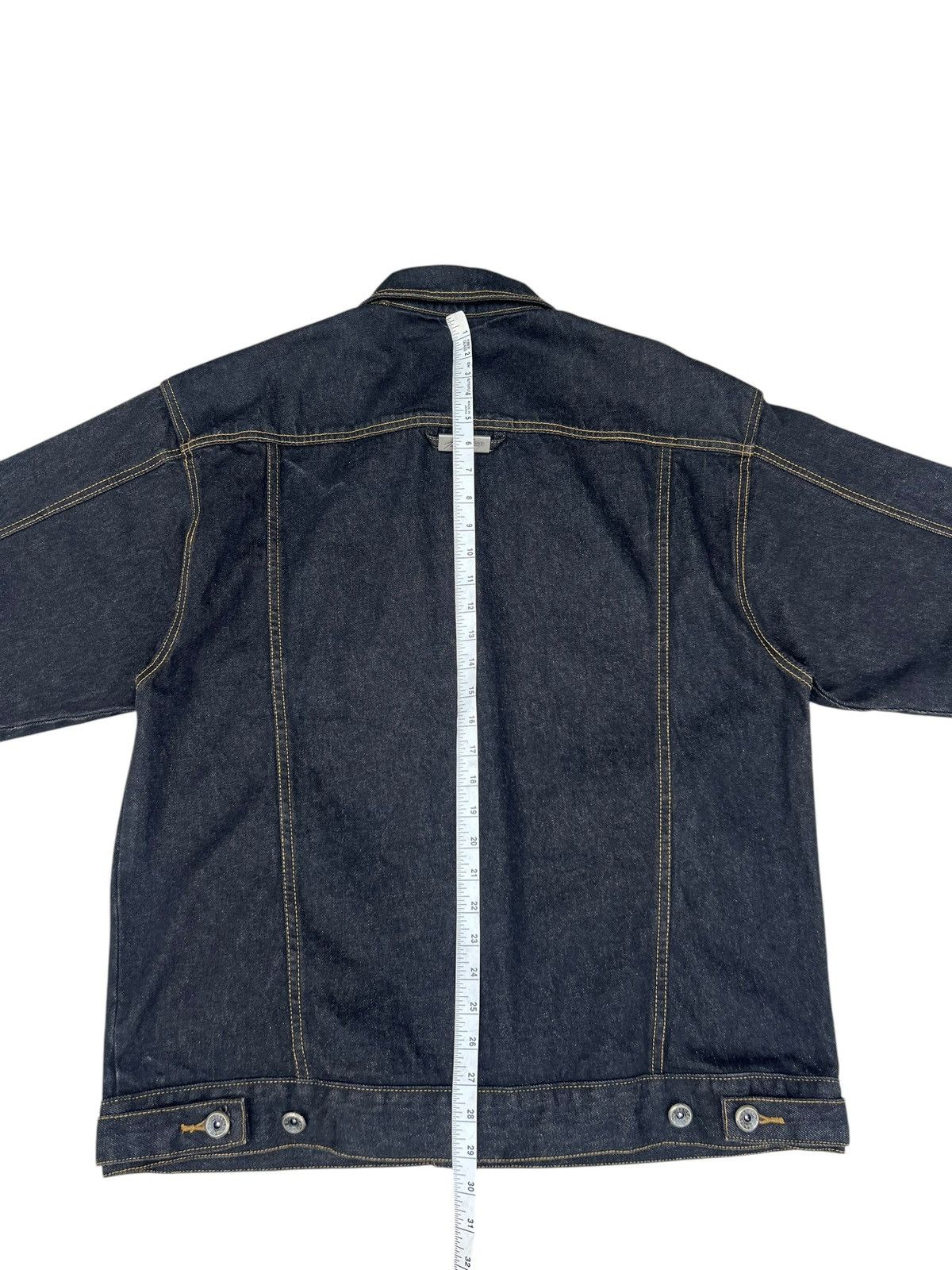 Karl Kani Vintage KARL KANI Oversized Baggy Hip Hop Denim Size US M / EU 48-50 / 2 - 15 Thumbnail