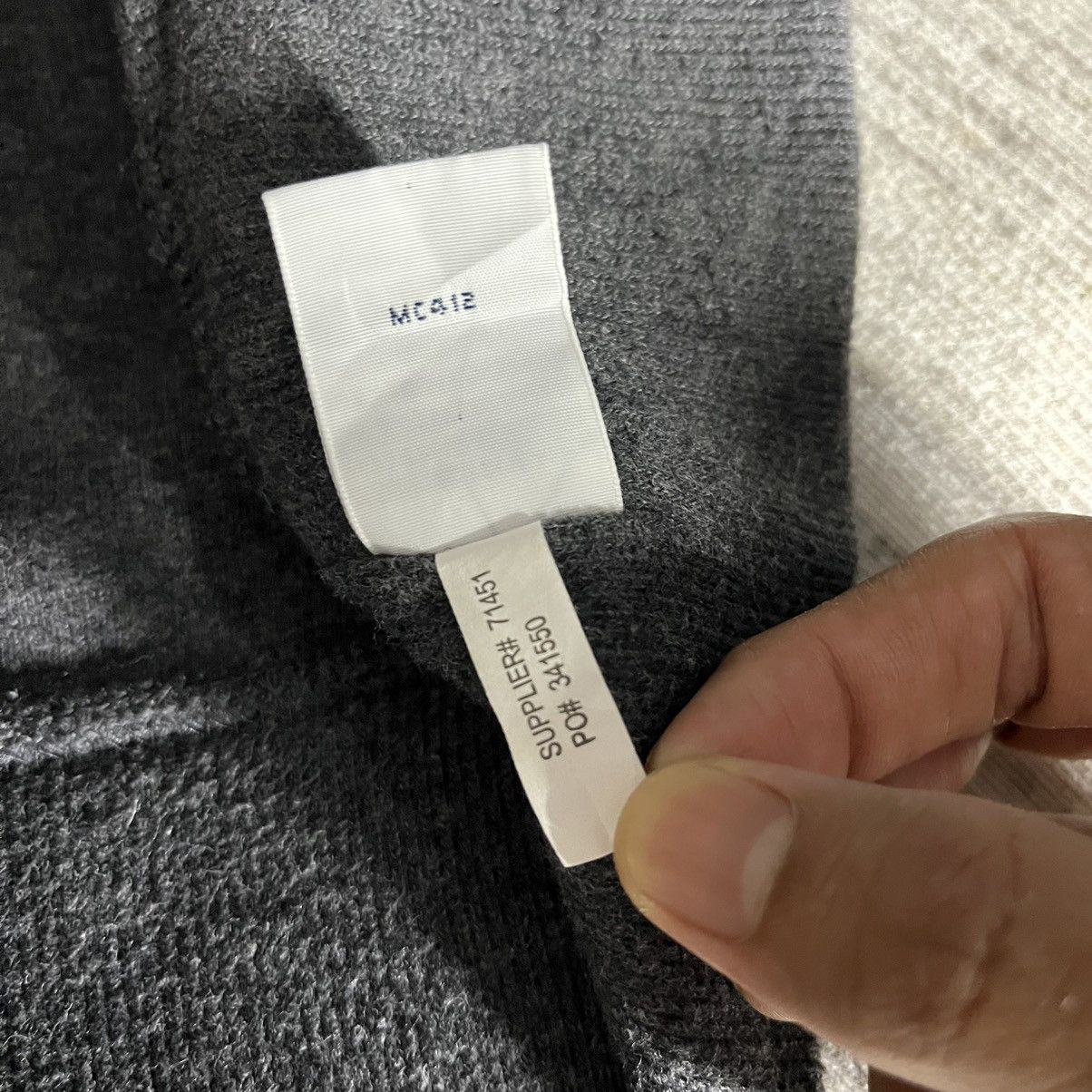 Polo Ralph Lauren × Vintage Polo Ralph Lauren Elbow Patch sweater Size US S / EU 44-46 / 1 - 12 Thumbnail