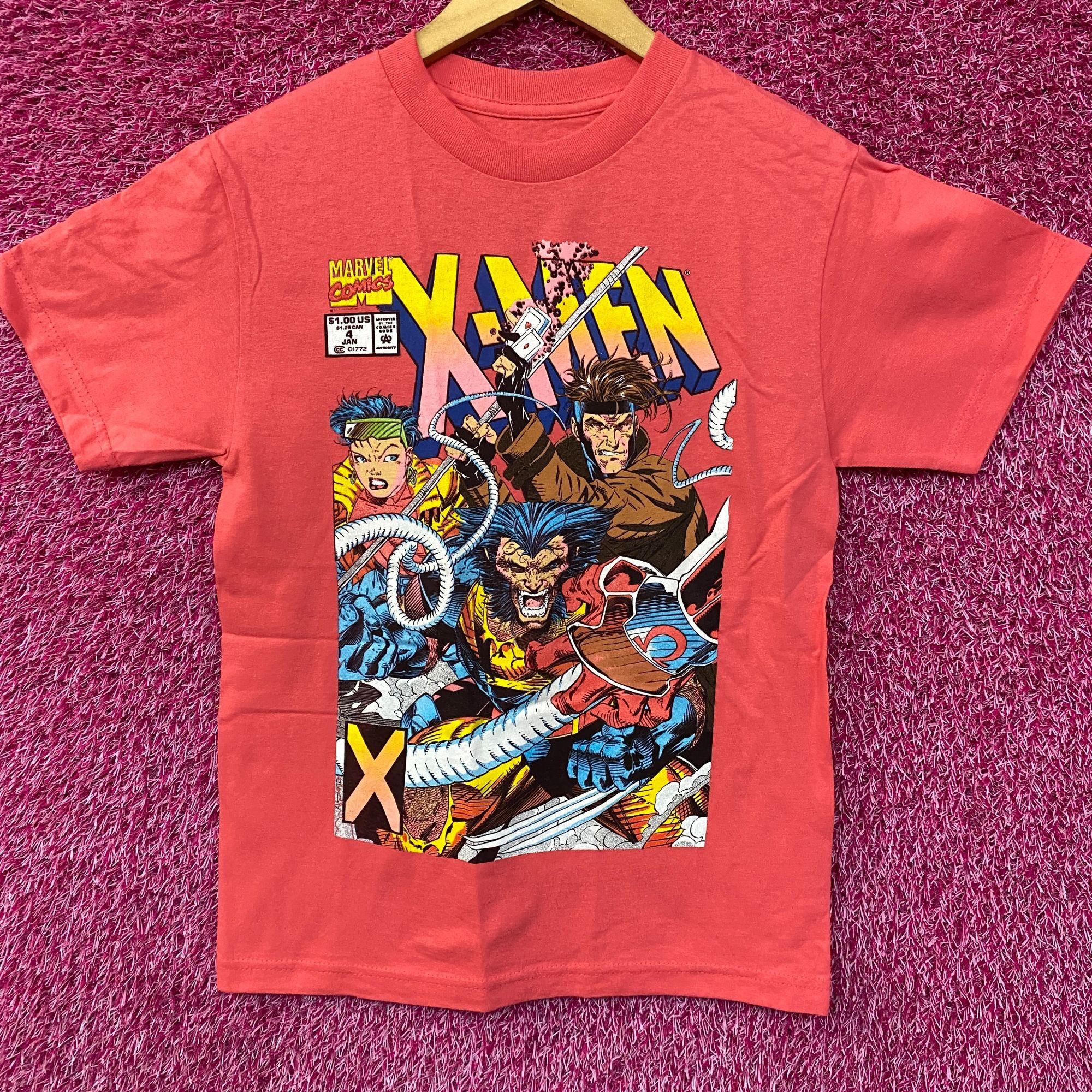 Marvel Comics Marvel X-Men Classic X-Men Comics Cover Art T-Shirt Small Size US S / EU 44-46 / 1 - 1 Thumbnail
