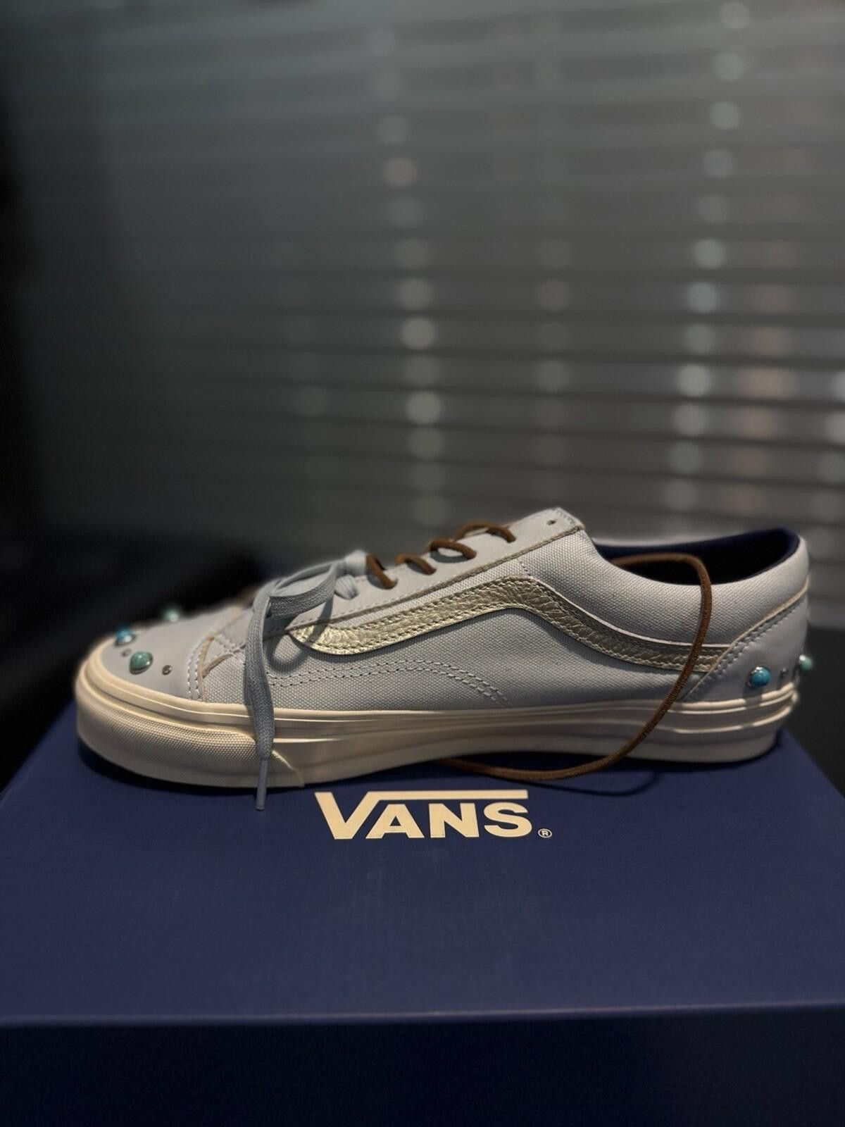 Vans Size 12 - Vans LX Old Skool 36 “Gemstone Dawn Mist” NEW Size US 12 / EU 45 - 3 Thumbnail