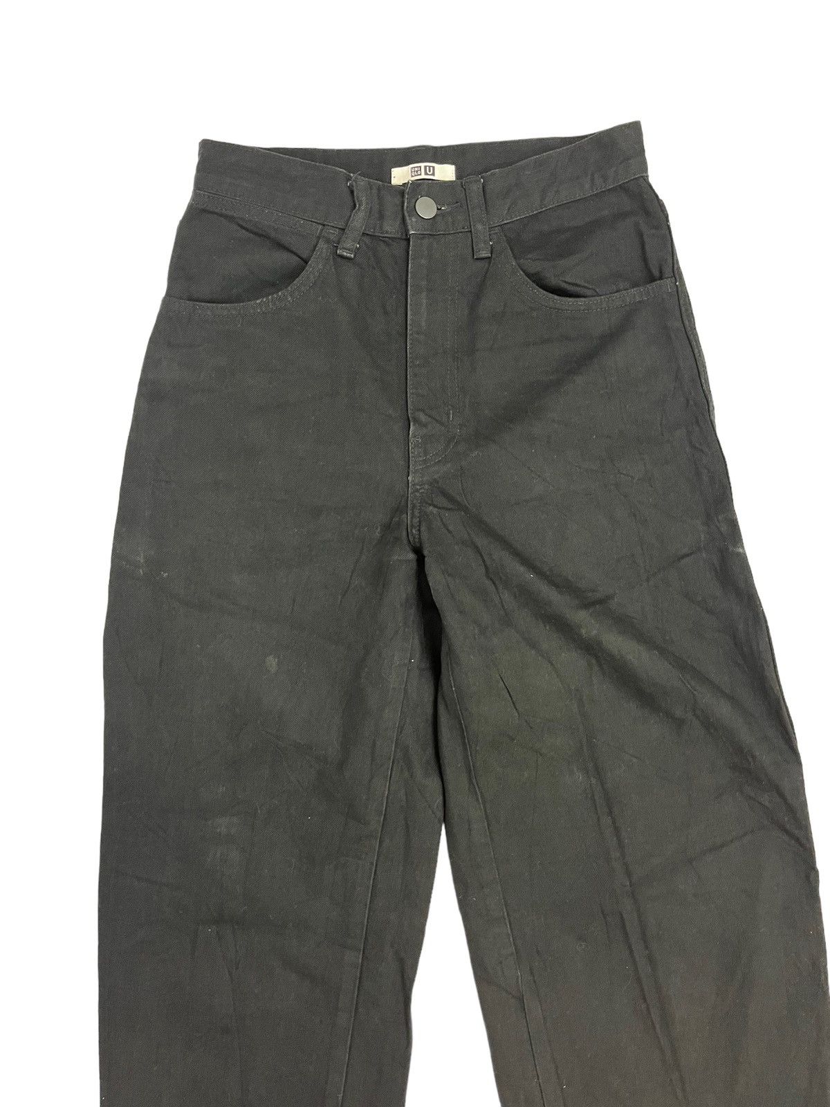 Undercover × Uniqlo × Vintage Undercover x Uniqlo Trousers Size 27" / US 4 / IT 40 - 3 Thumbnail
