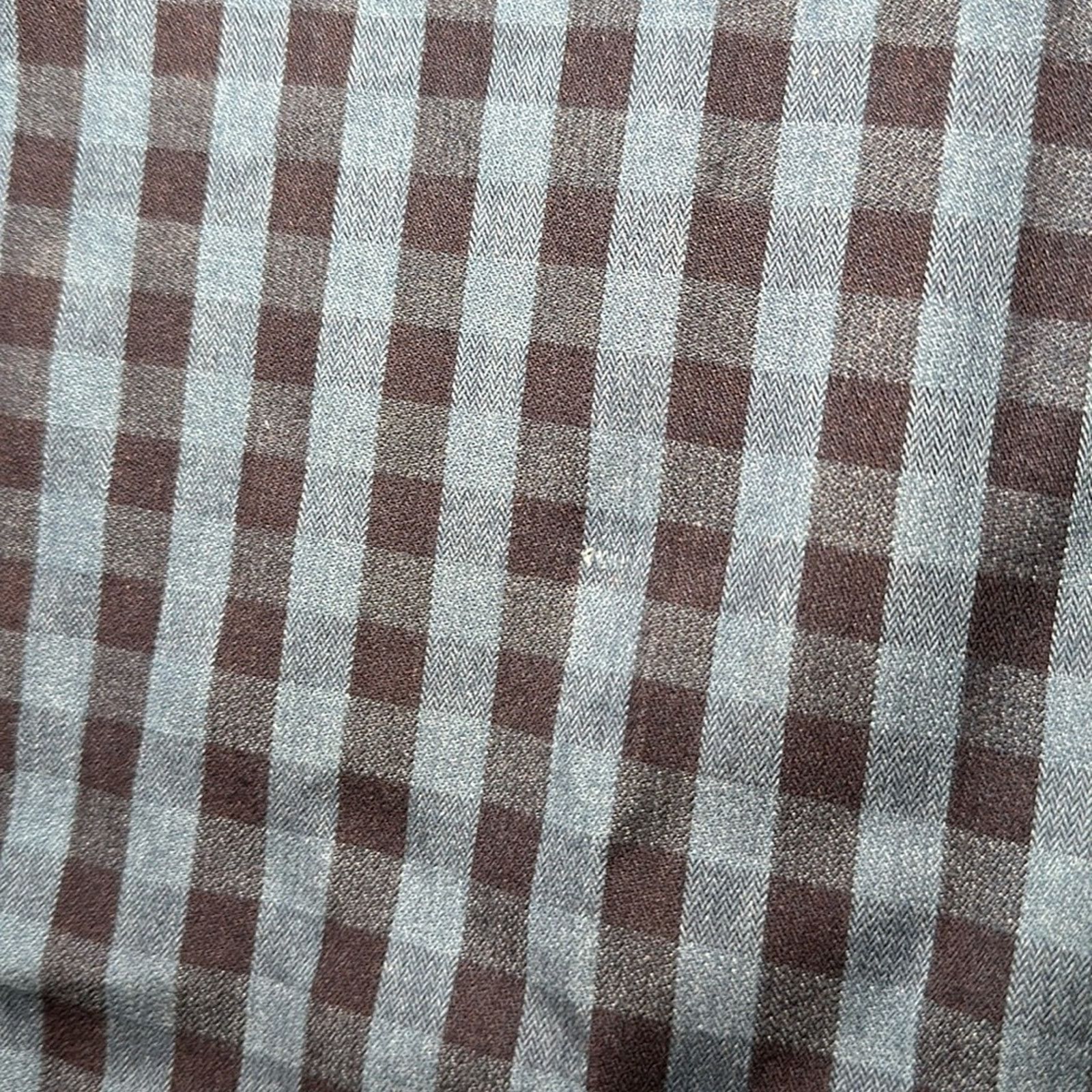Peter Millar Peter Millar Gingham Long Sleeve Button Down - XL Size US XL / EU 56 / 4 - 7 Thumbnail