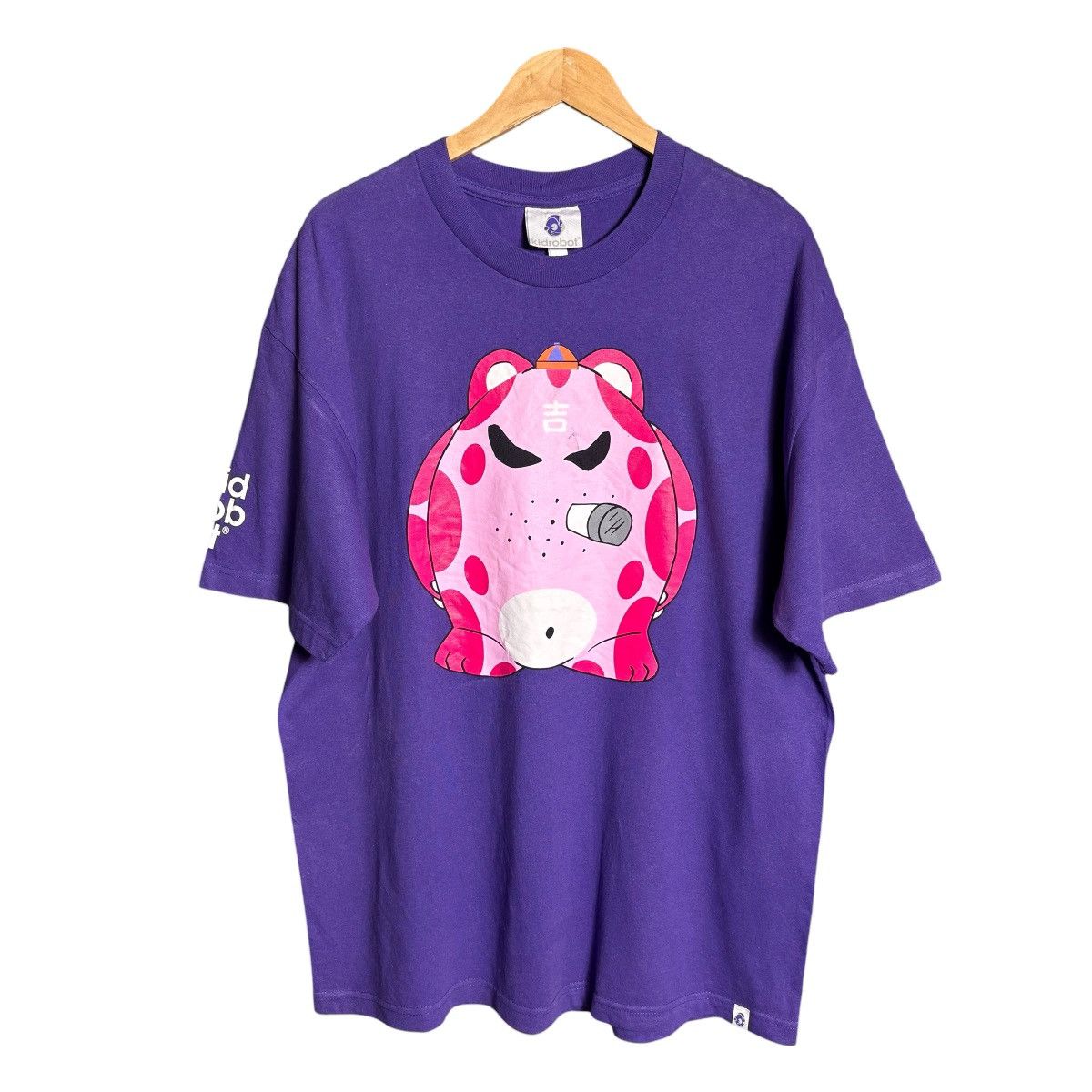 Kid Robot Vintage Frank Kozik x Kid Robot T-Shirt Size US XL / EU 56 / 4 - 1 Thumbnail